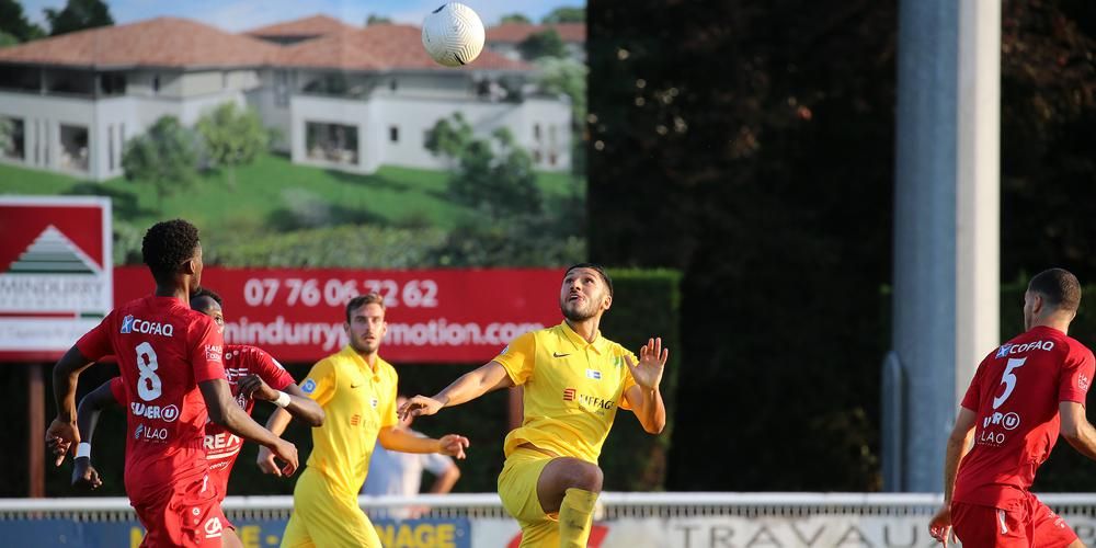 #Mercato Le Meilleur buteur du Groupe A de N3 comme première recrue !!!