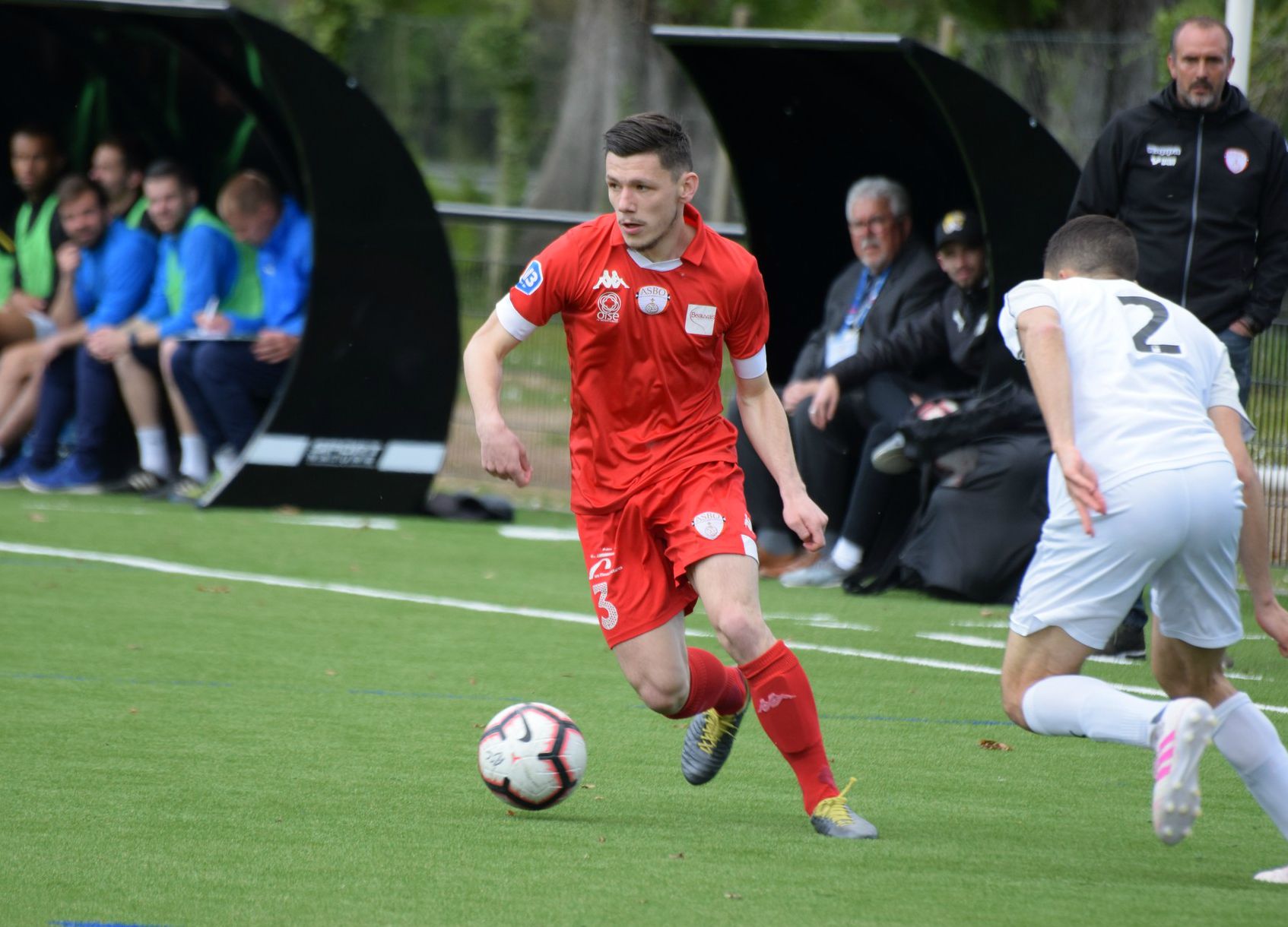 #Mercato Lenglet reste à Beauvais