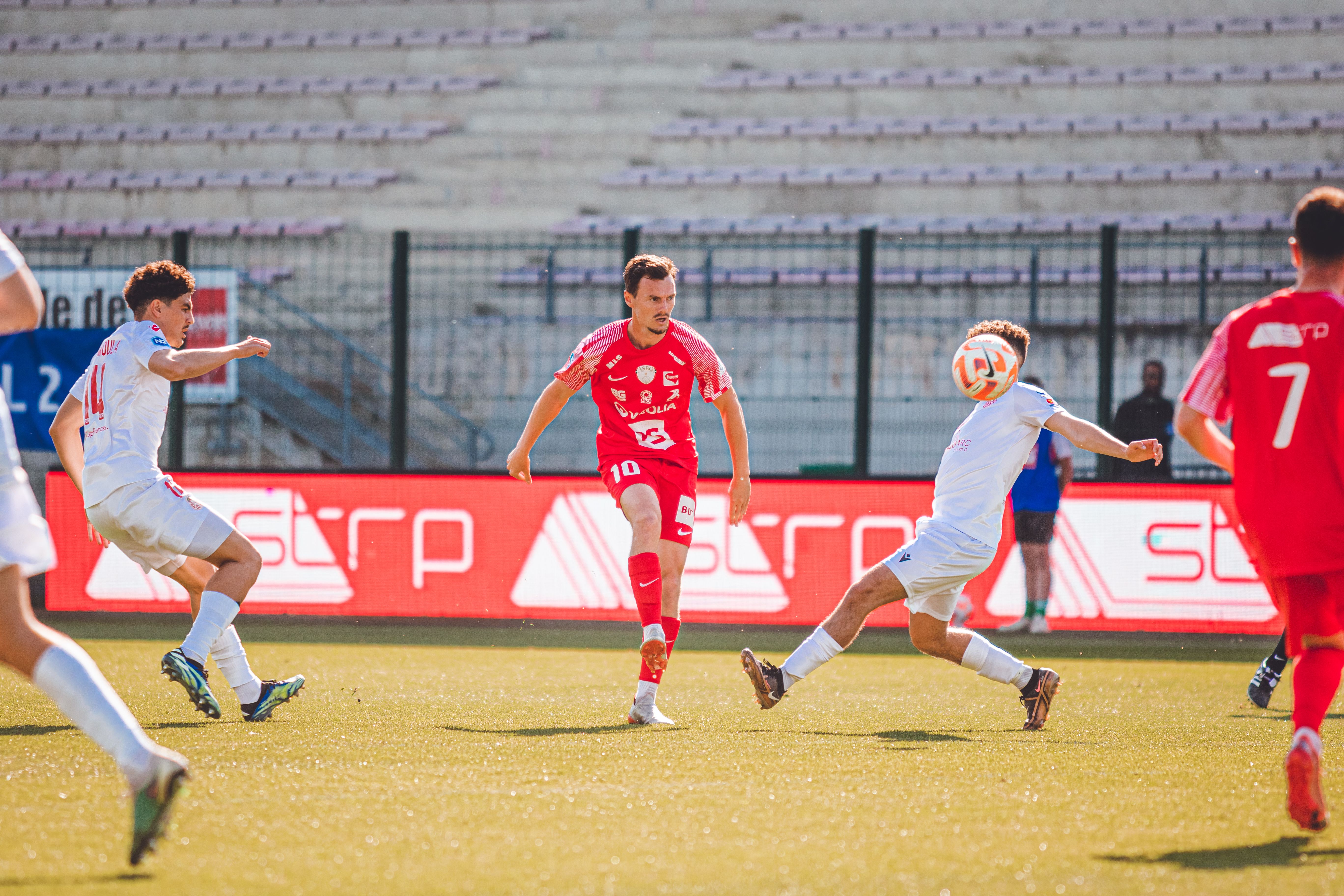 #Mercato L’ASBO prolonge 5 premiers joueurs