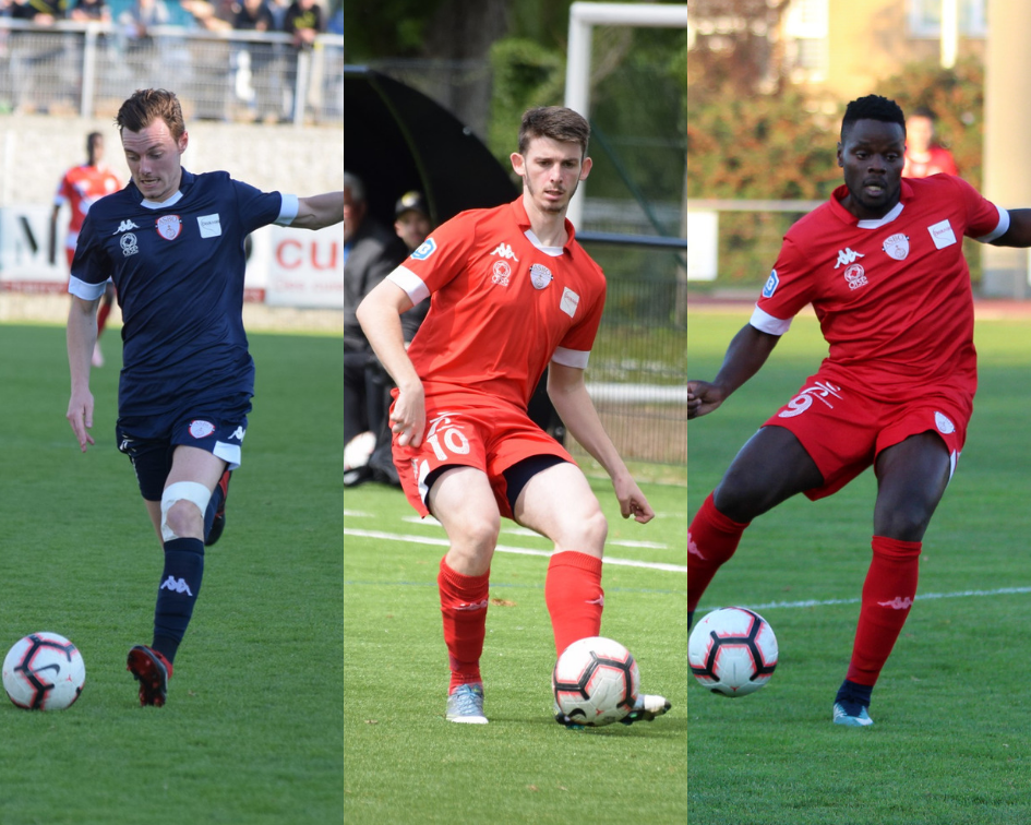 #Mercato Mauquit, Fallempin et Mayenga prolongent