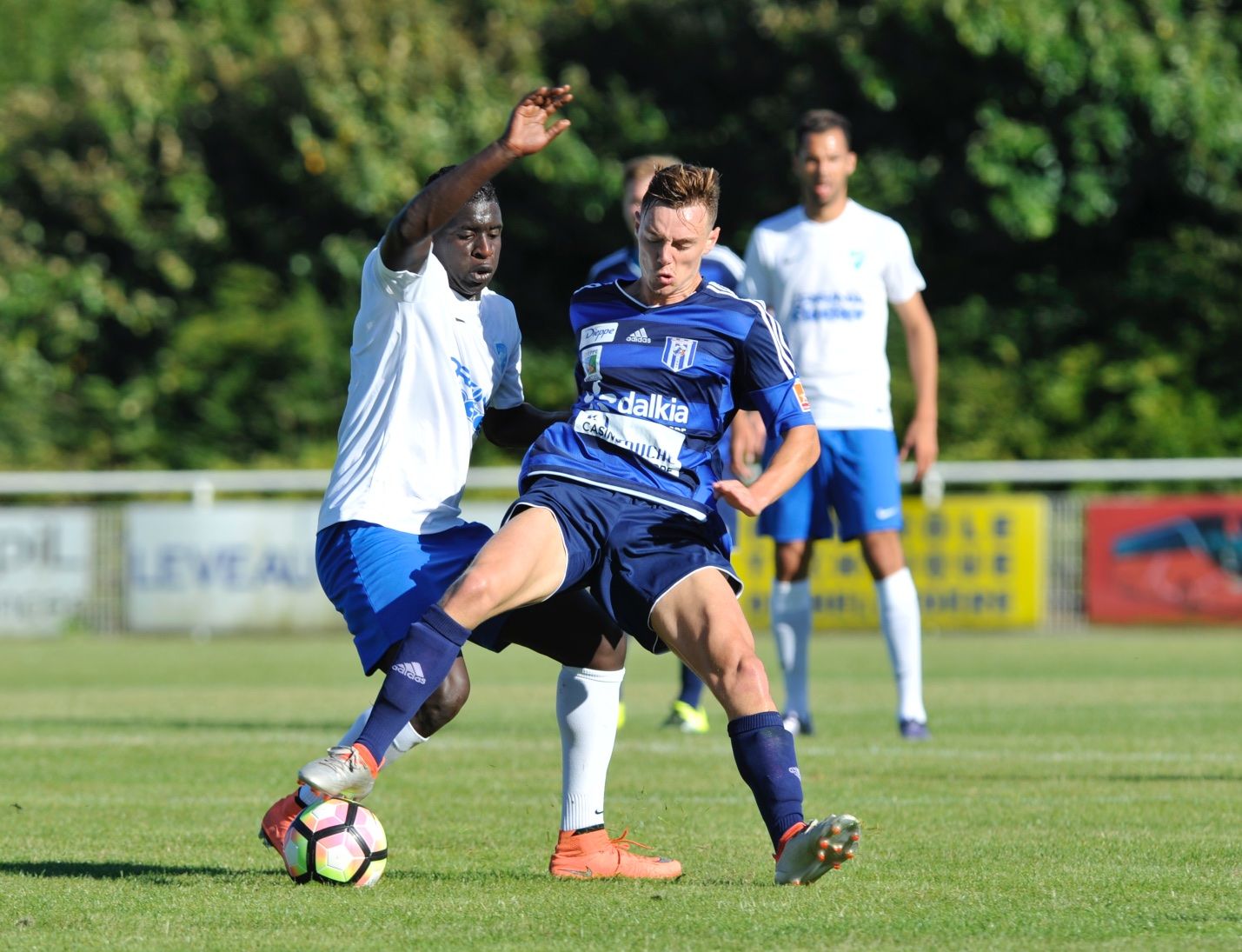 #Mercato Morgan Mauquit, un ancien pro à Beauvais
