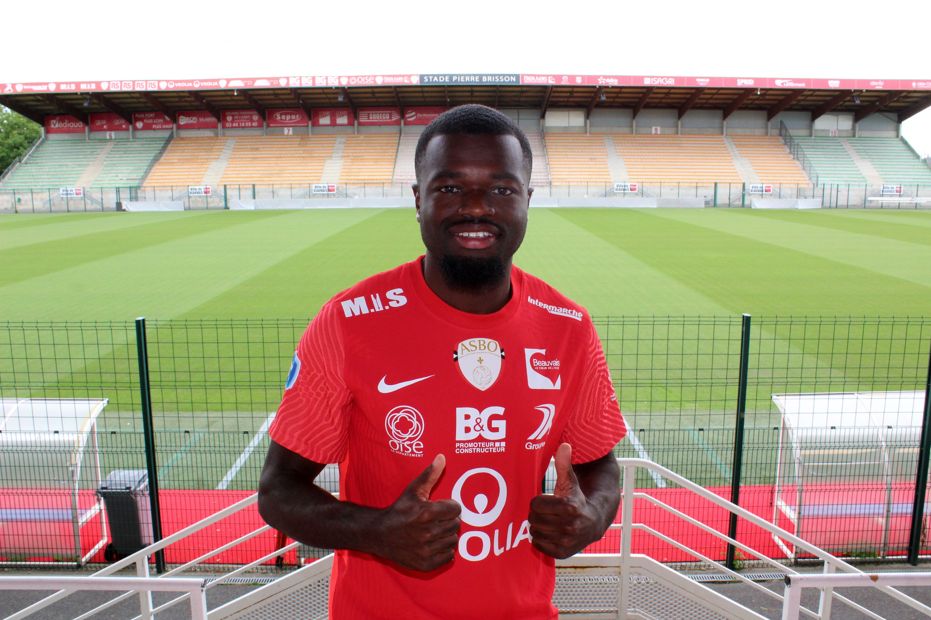 #Mercato Un ailier-buteur arrive de Belgique