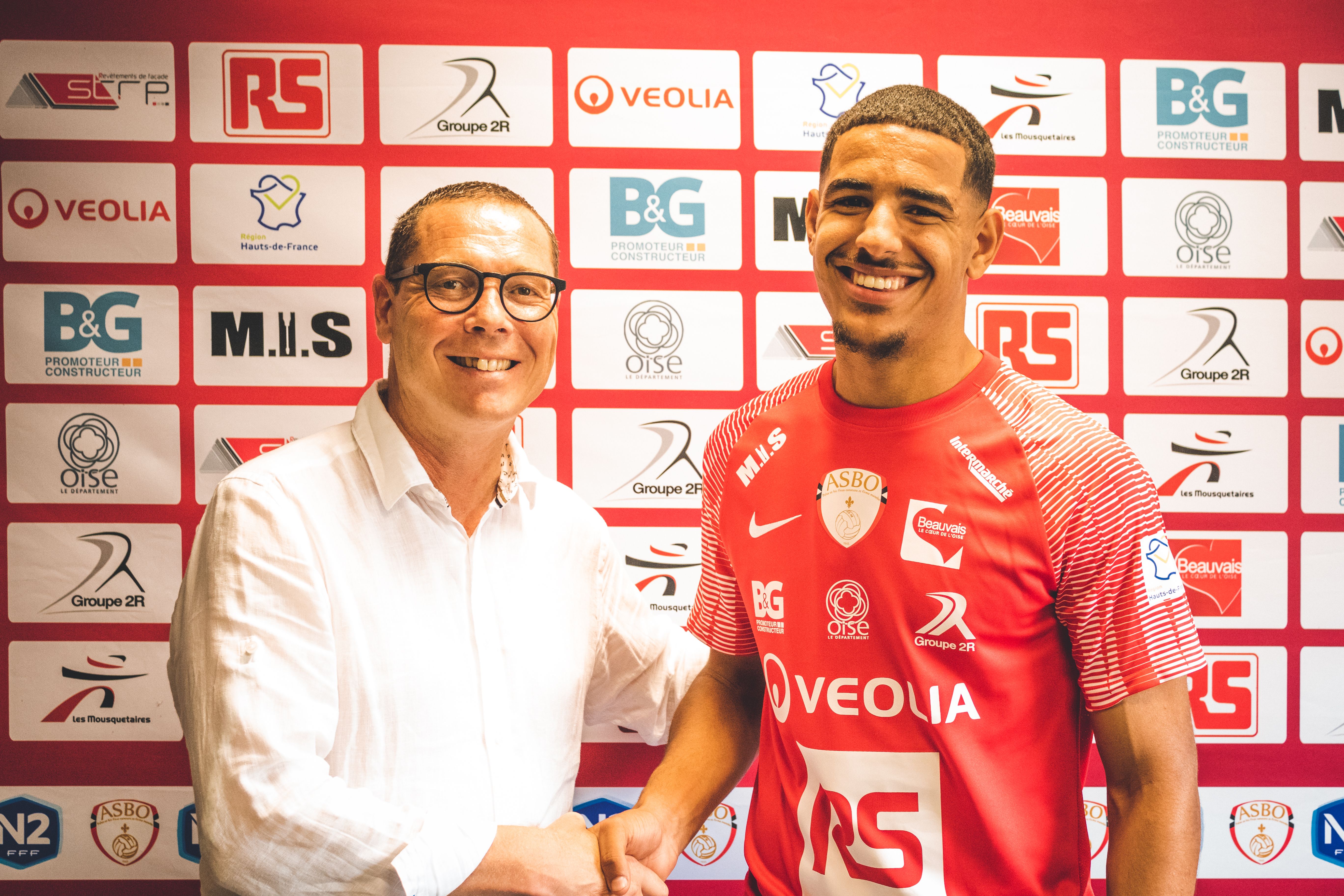 #Mercato Un ailier débarque de Corse
