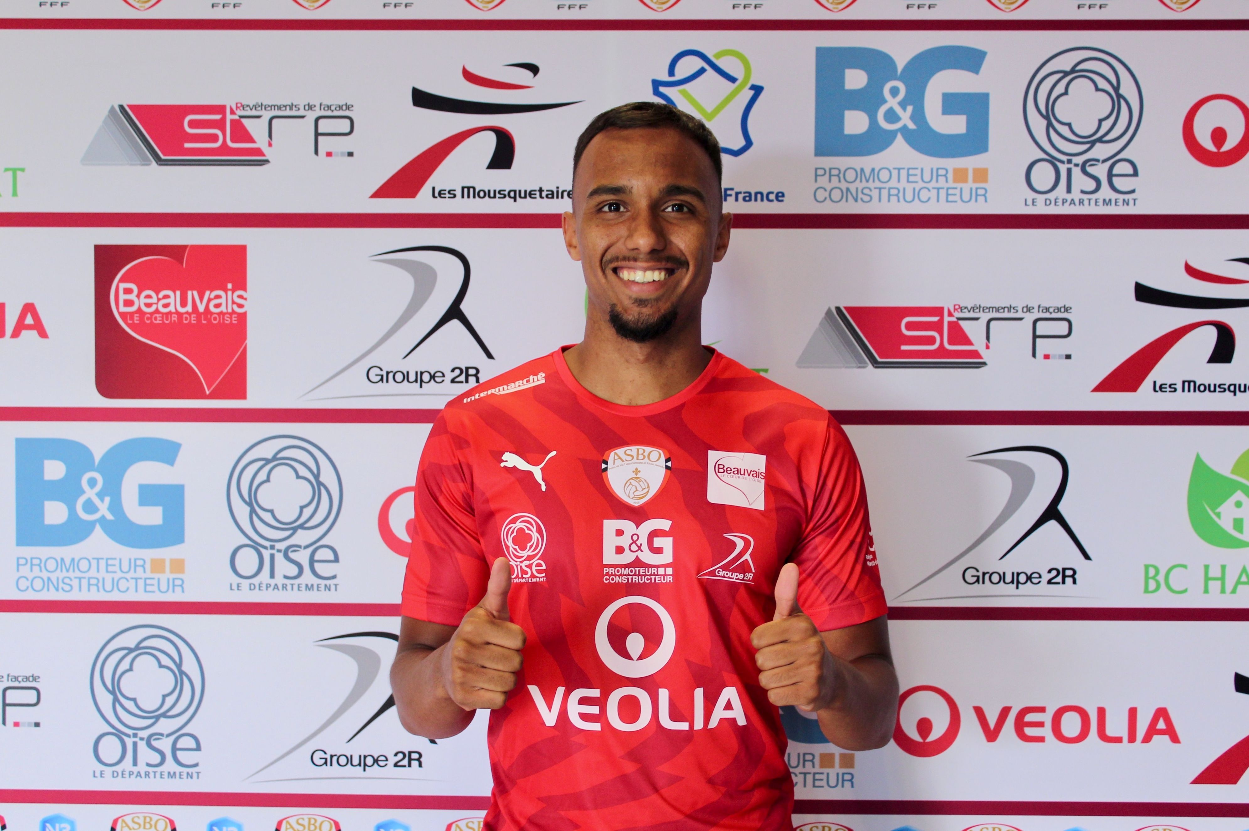 #Mercato Un ailier débarque de N2