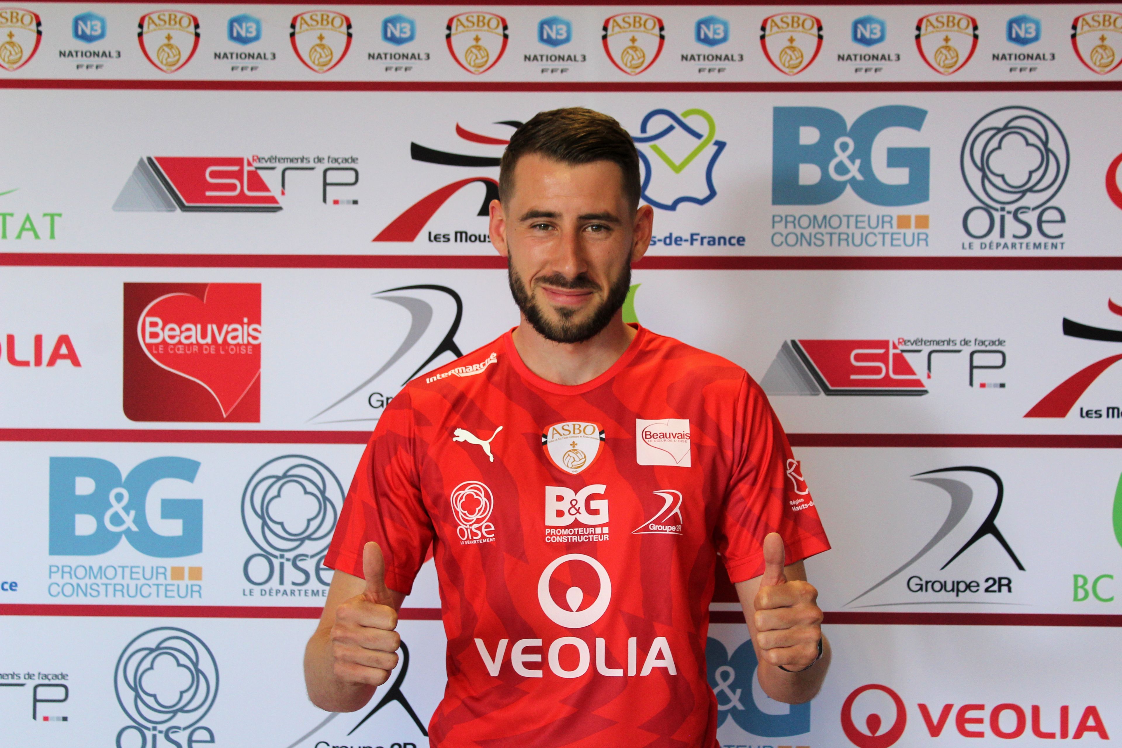 #Mercato Un ailier expérimenté de N2 en renfort