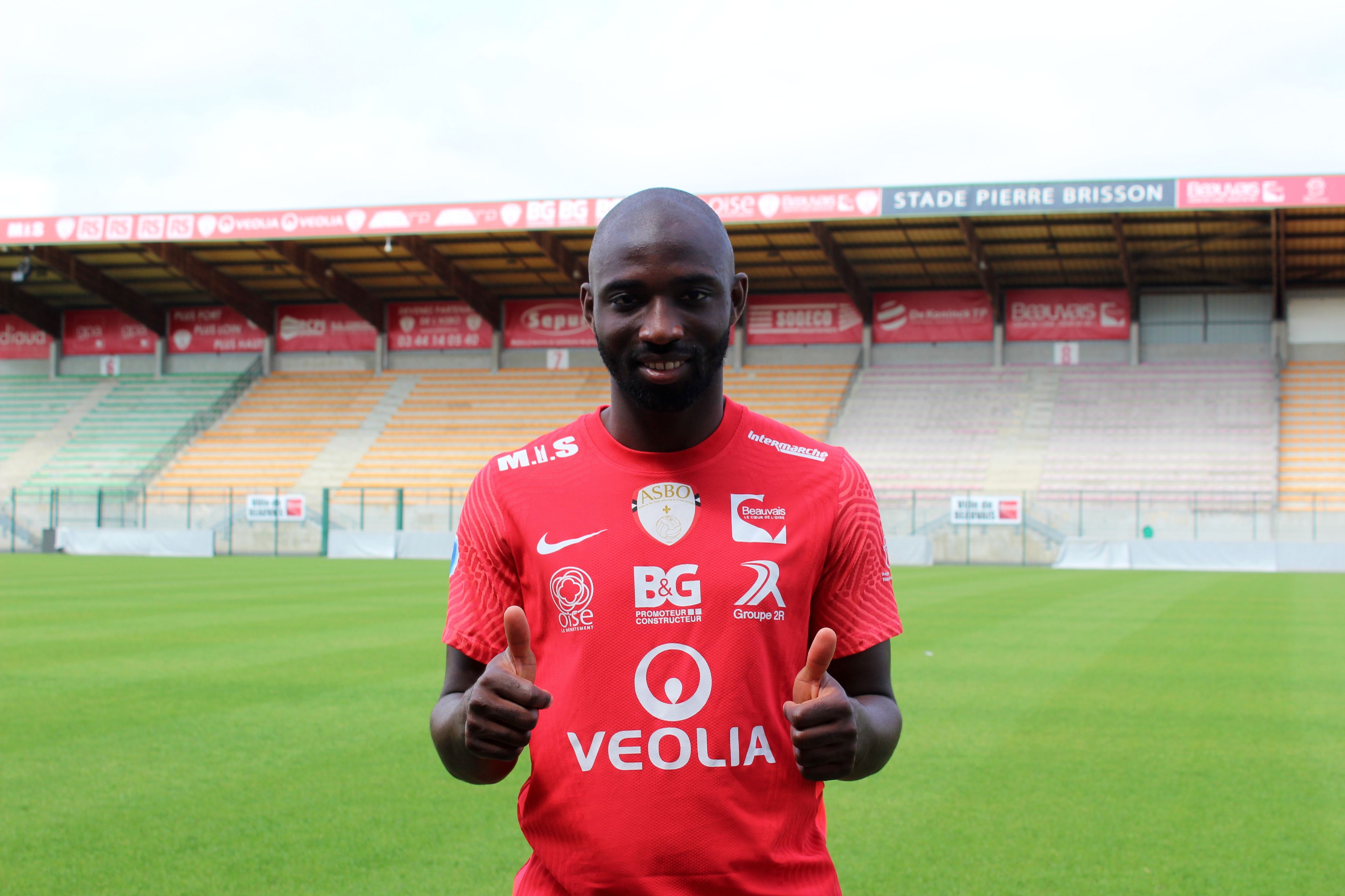 #Mercato Un attaquant à 119 matchs de L2 en renfort !