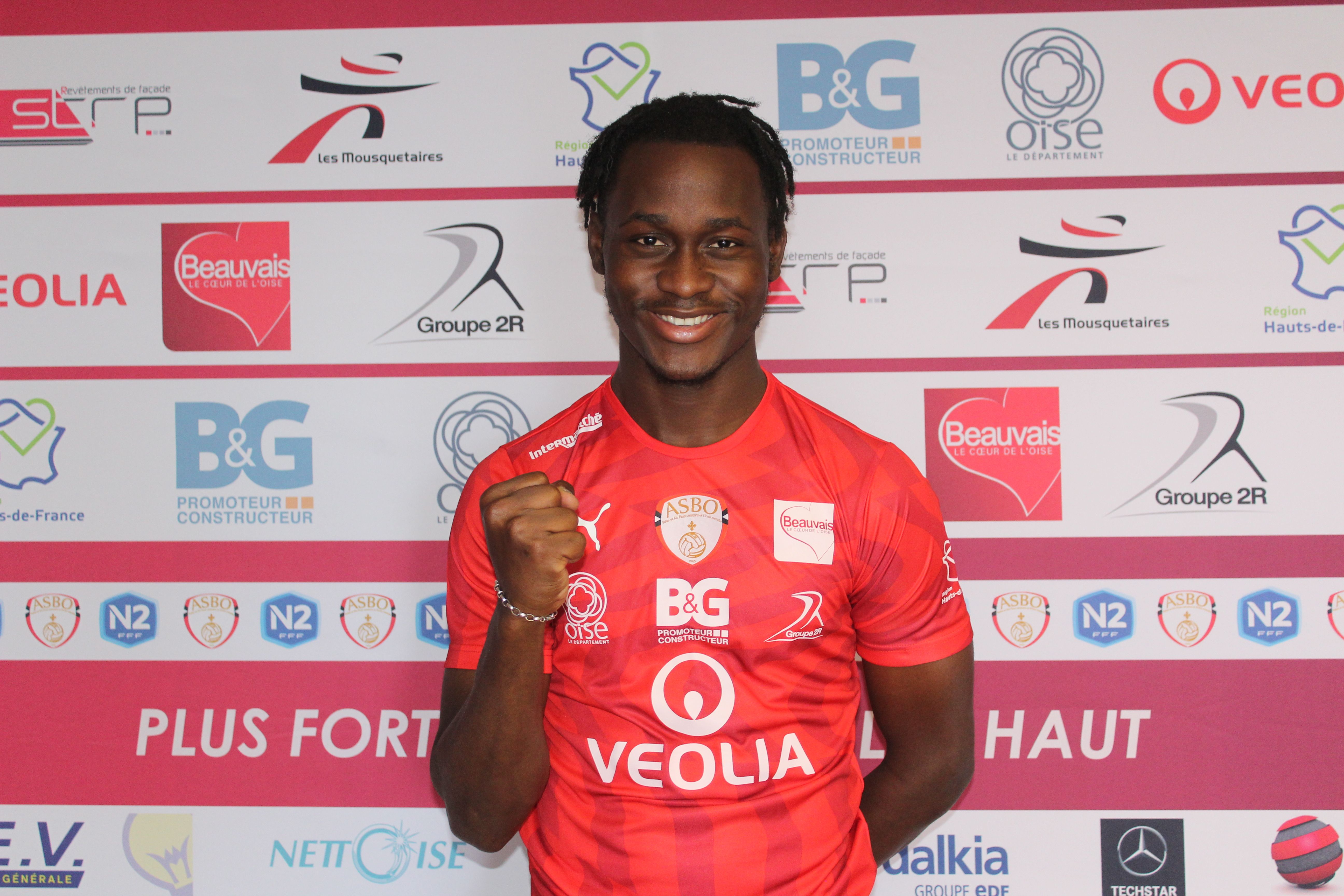 #Mercato Un attaquant de L2 testé... et approuvé