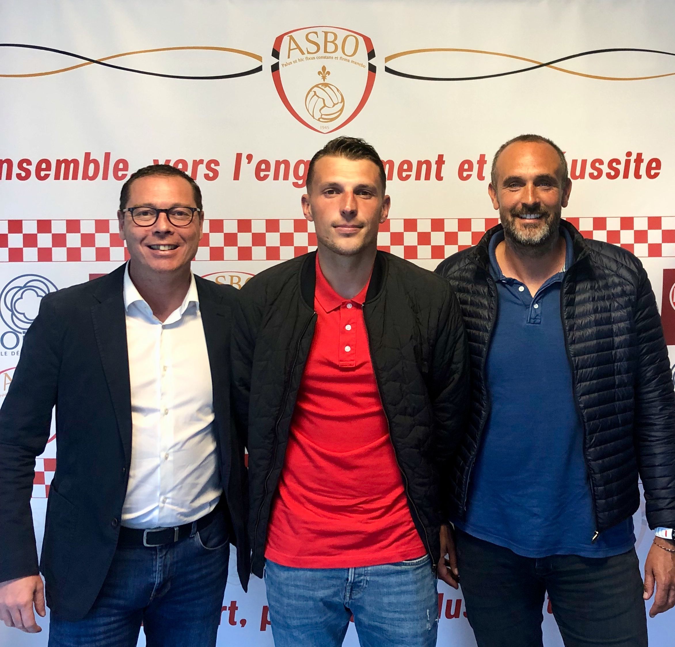 #Mercato Un buteur de N3 débarque