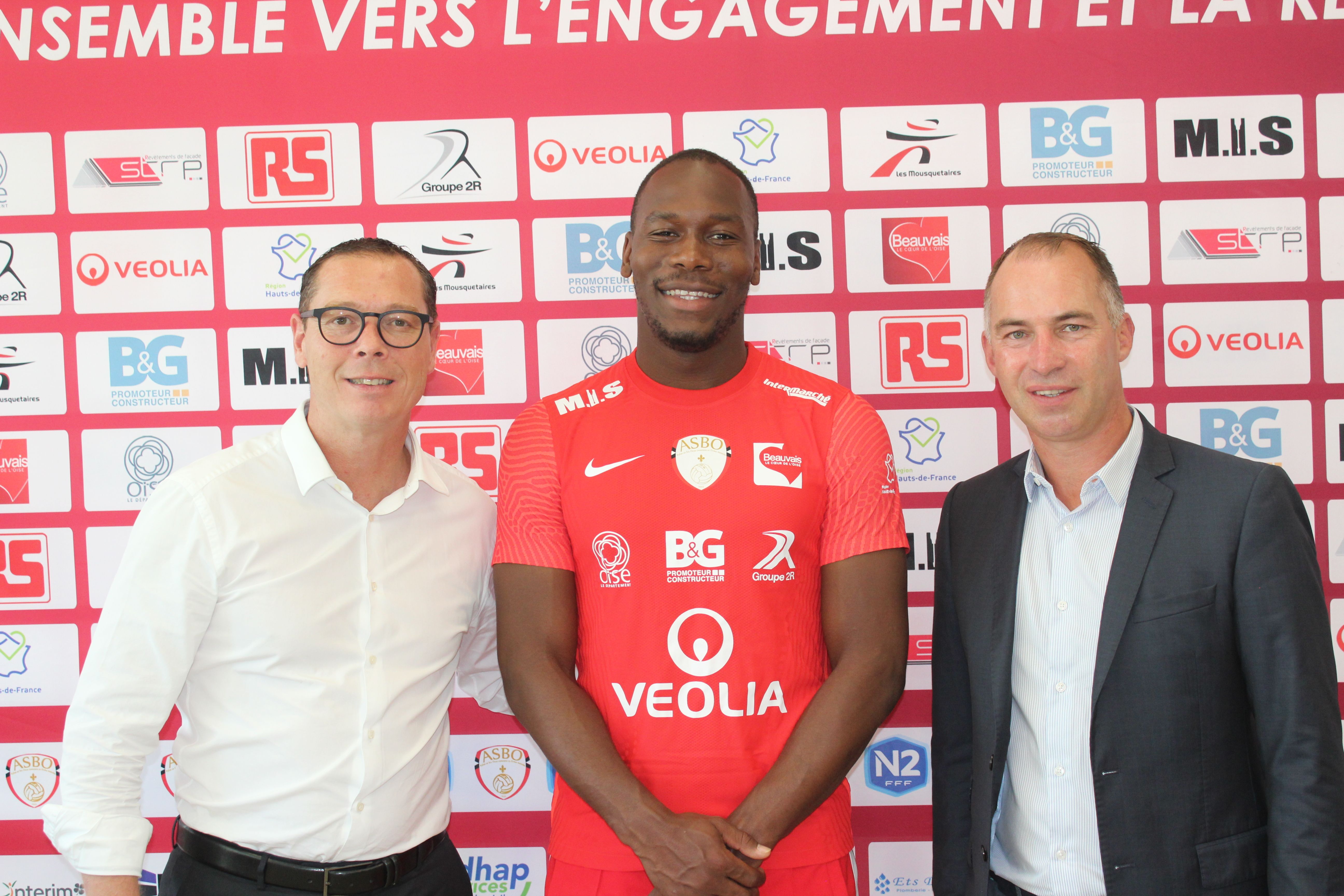 #Mercato Un buteur de retour au club