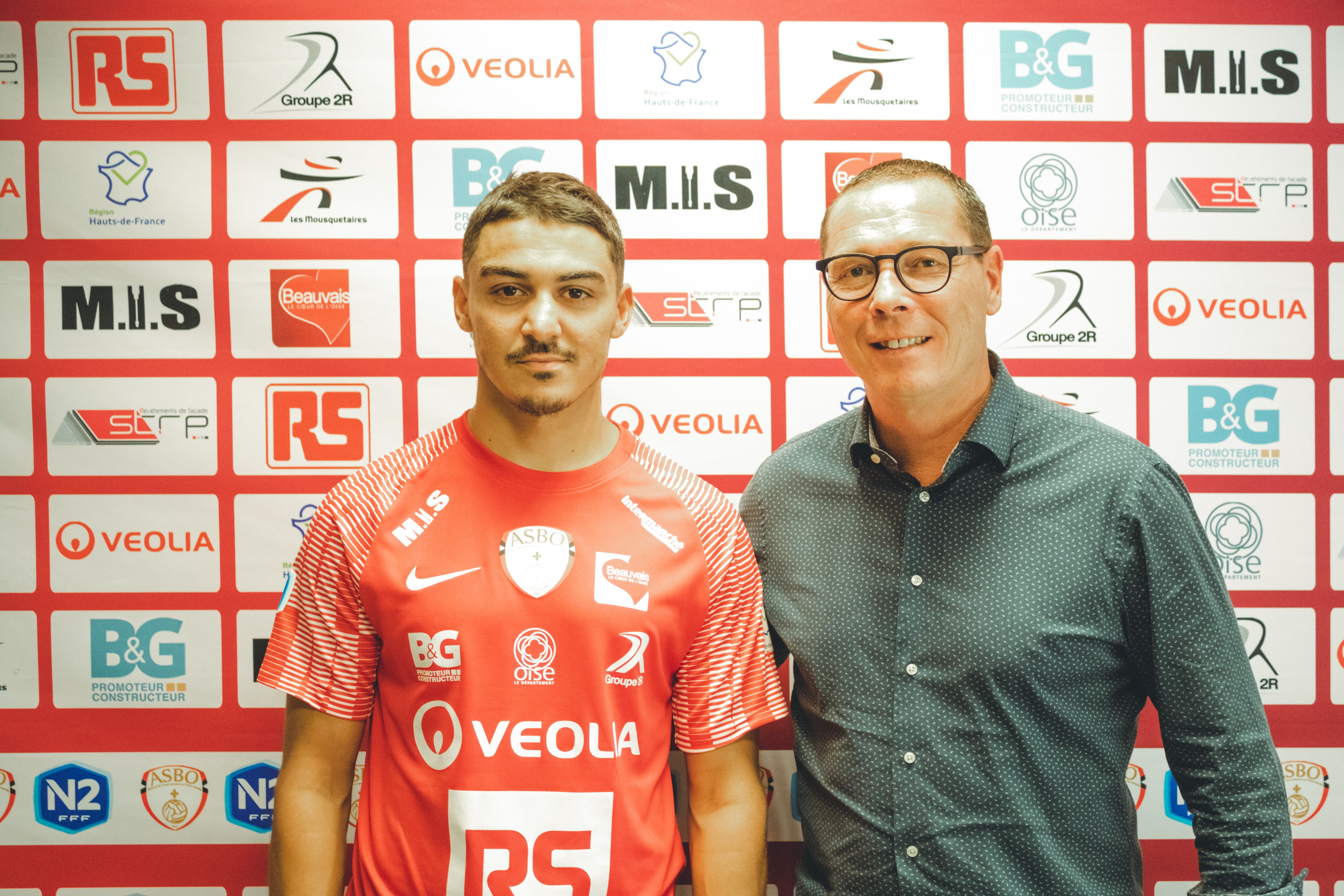 #Mercato Un cadre de N2 en renfort