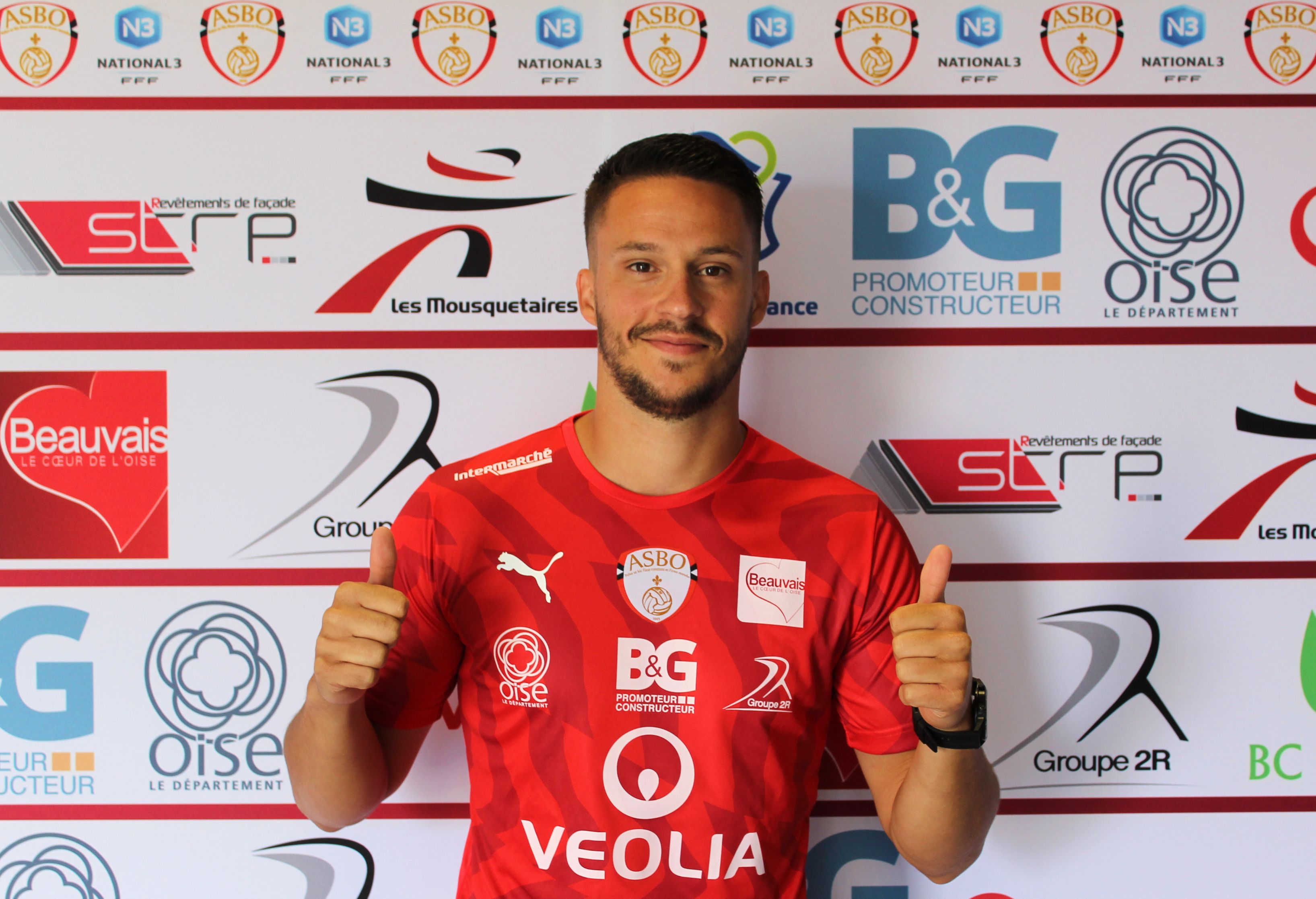 #Mercato Un défenseur à 81 matchs de L2 à la relance