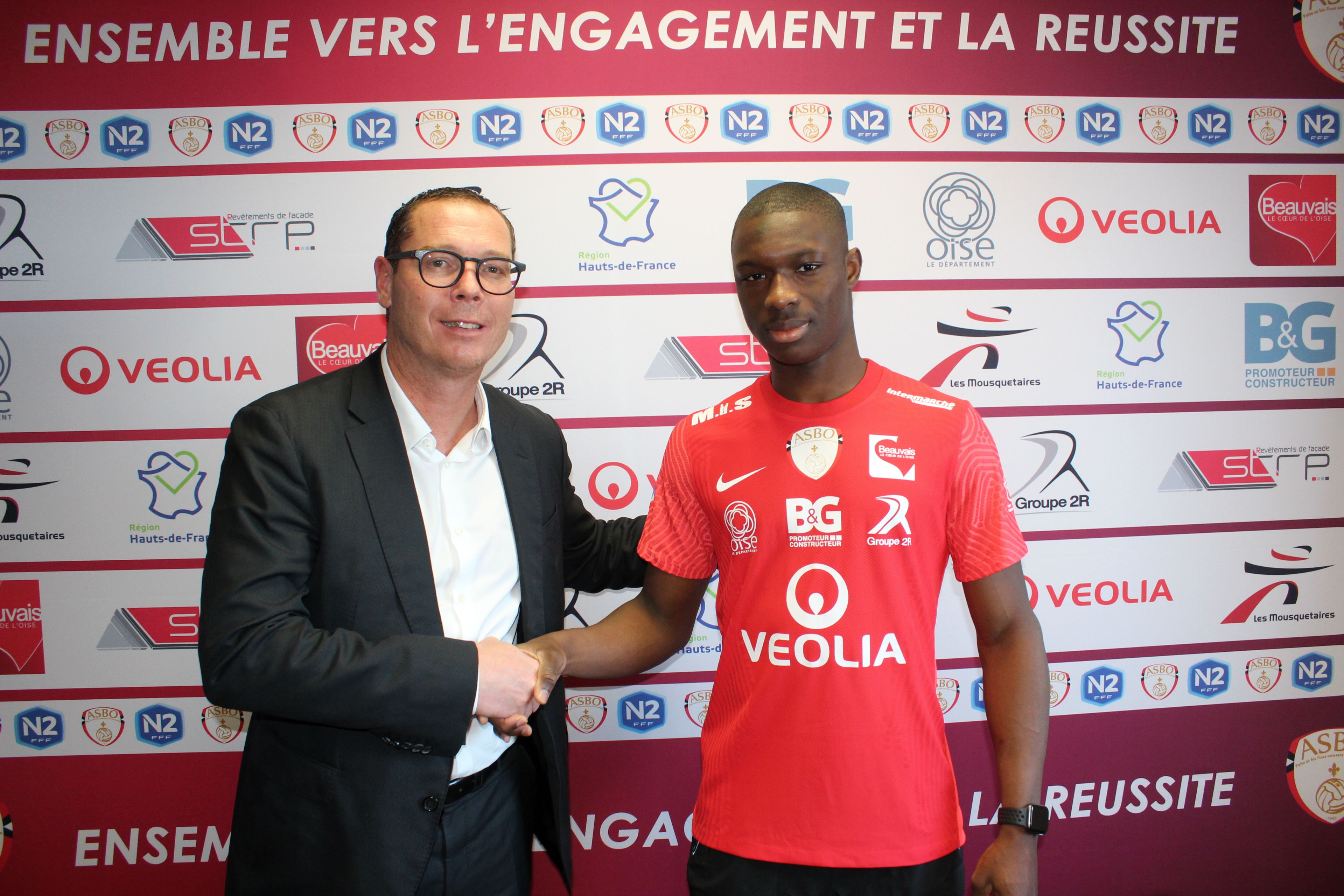 #Mercato Un défenseur arrive de N1