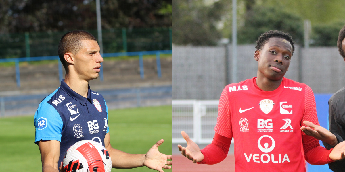 #Mercato Un défenseur-buteur et un jeune attaquant prolongent