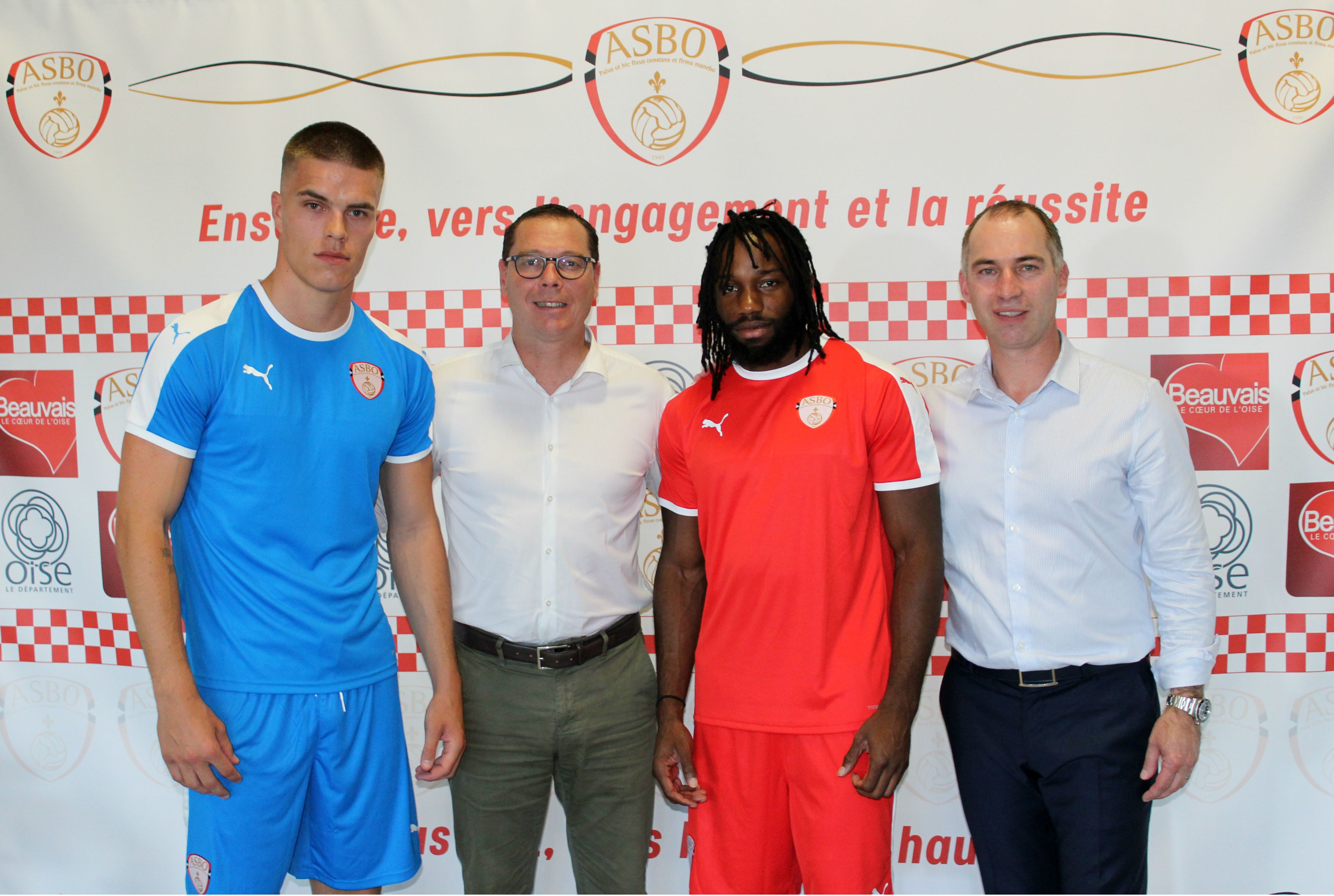 #Mercato Un défenseur de L2 arrive, un gardien revient