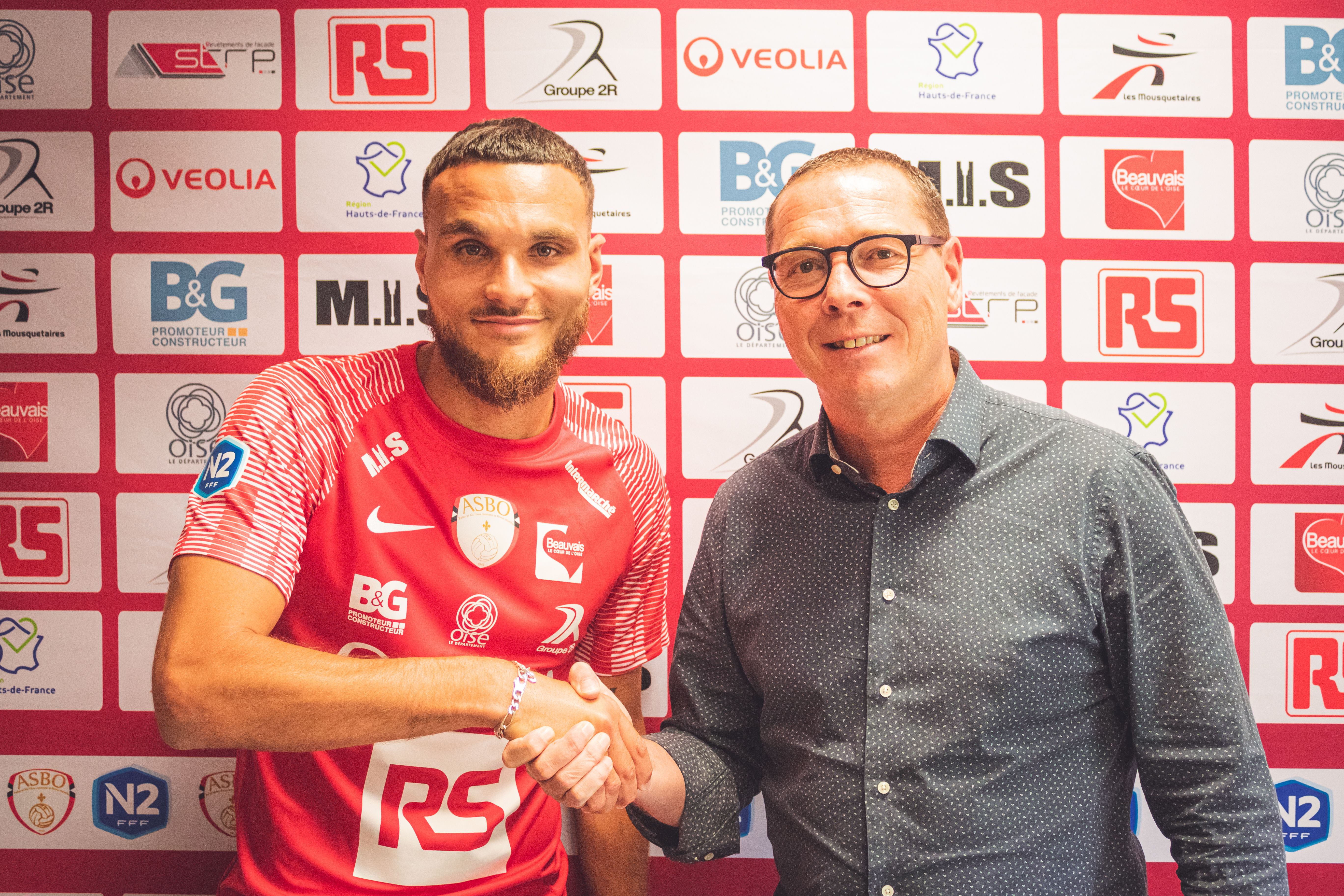 #Mercato Un défenseur oisien débarque