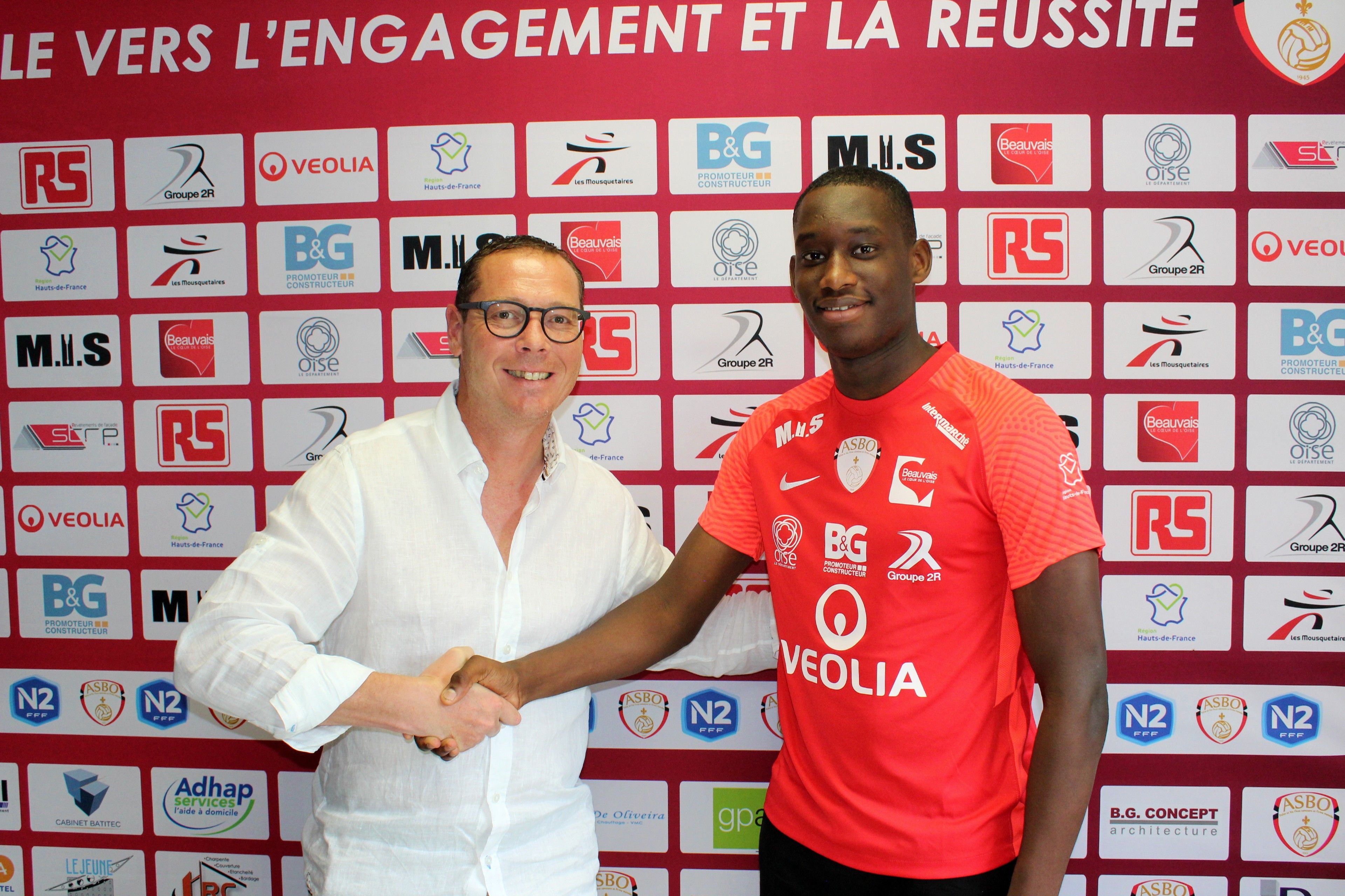 #Mercato Un défenseur prometteur arrive du RC Lens