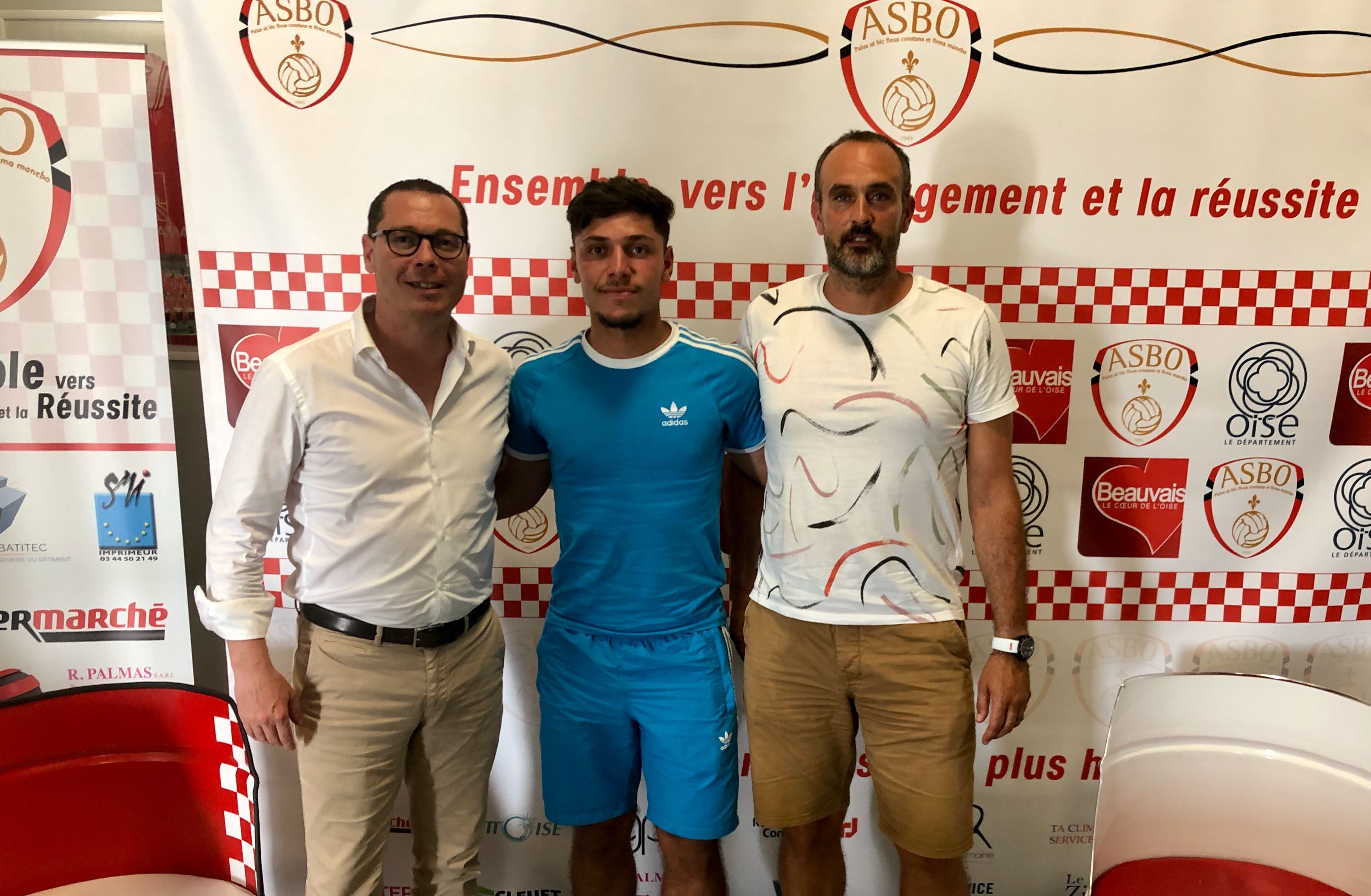 #Mercato Un espoir du FC Nantes à Beauvais