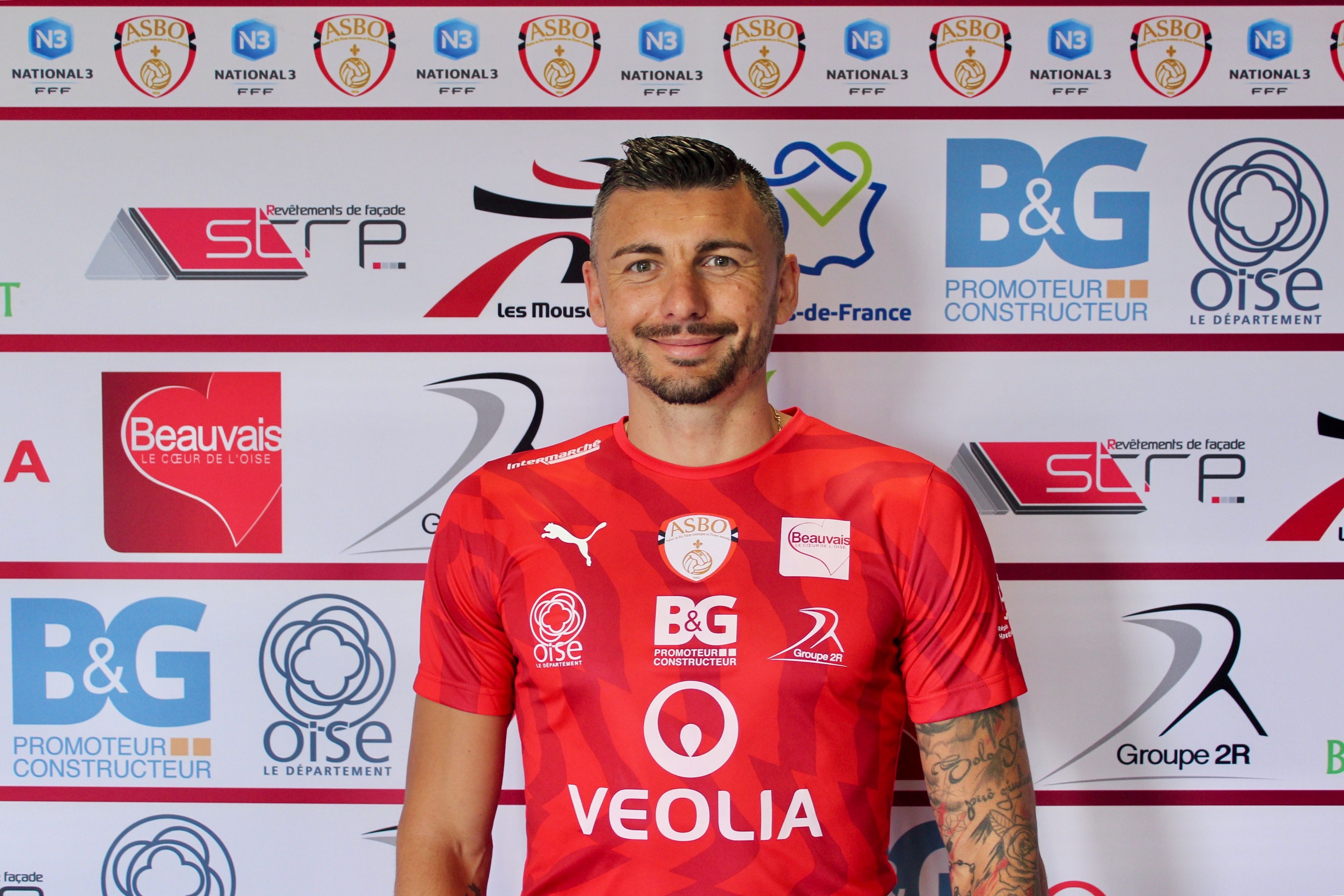 #Mercato Un ex-Meilleur buteur de L2 à l’ASBO !