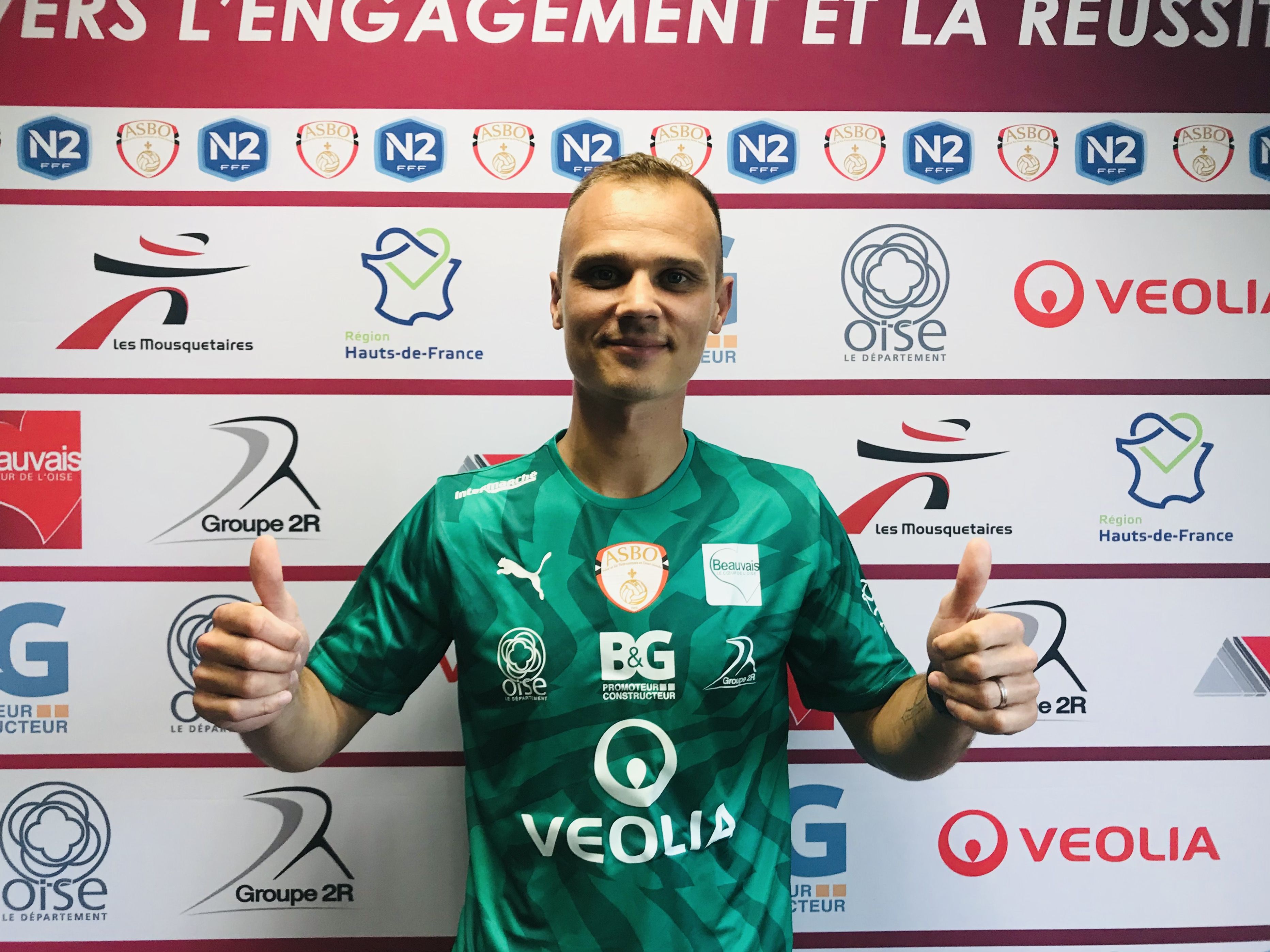 #Mercato Un gardien à 17 matchs de L1 pour commencer