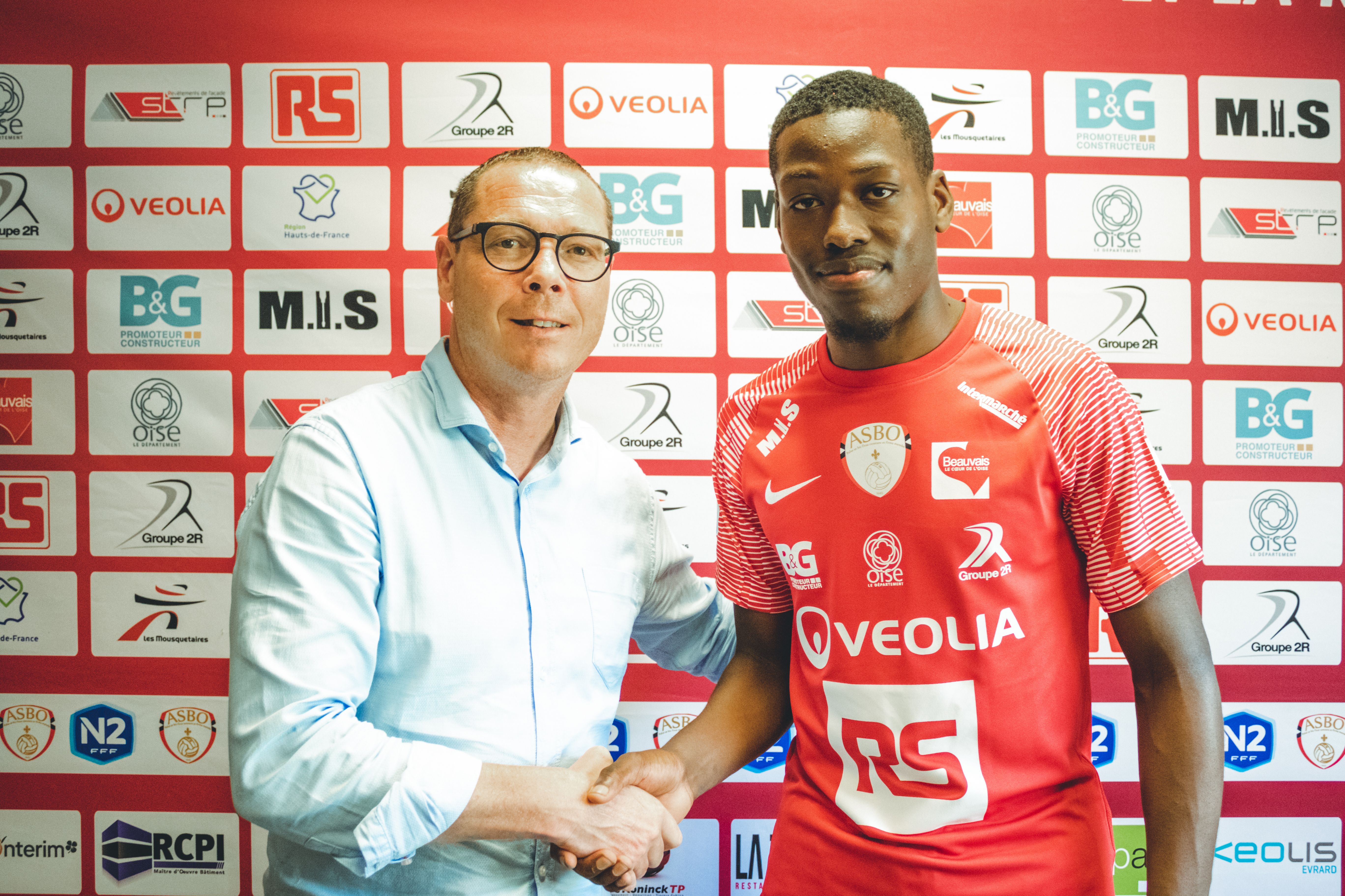 #Mercato Un jeune ailier plein de talent débarque
