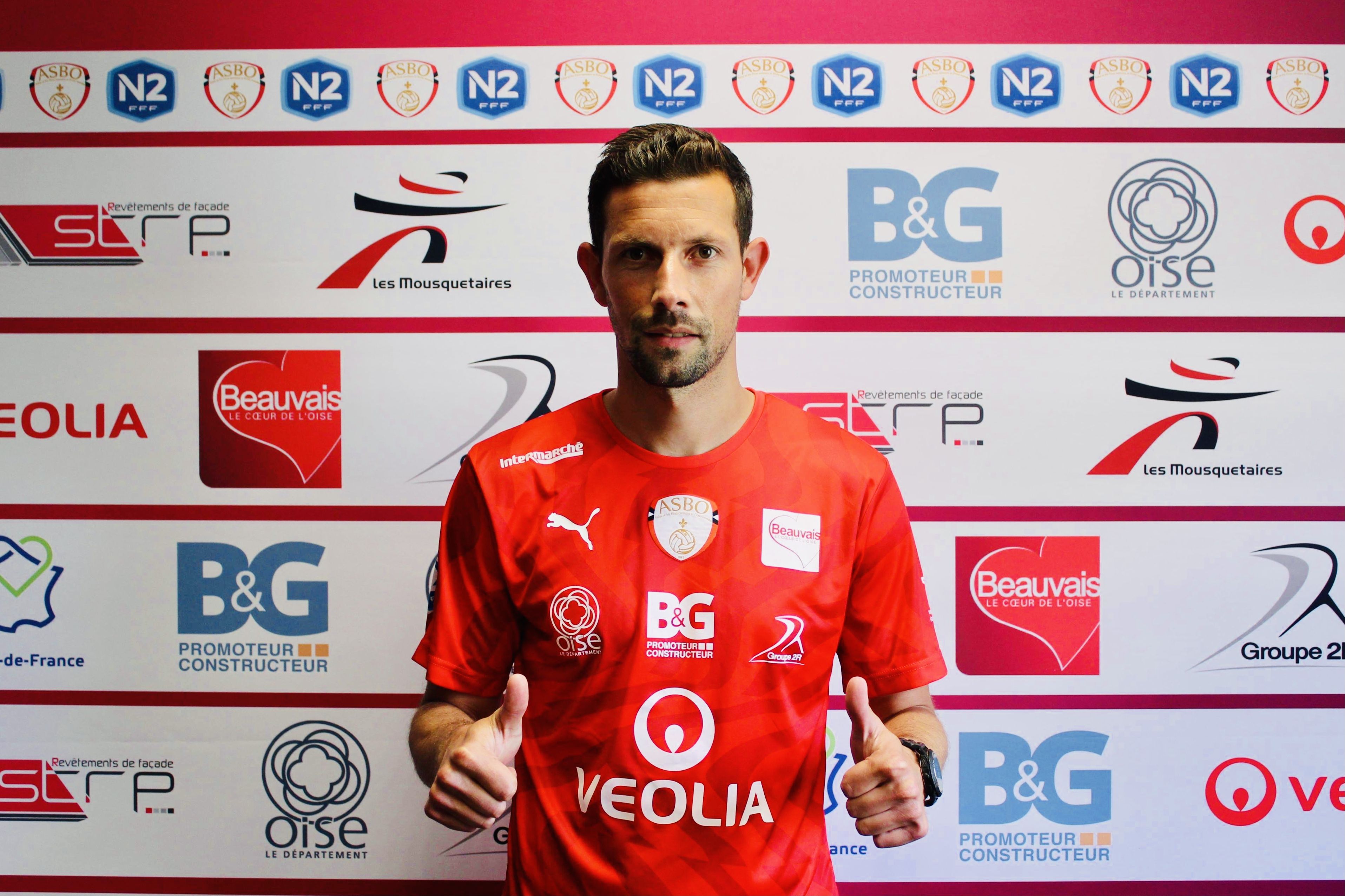 #Mercato Un milieu de Ligue 2 en renfort