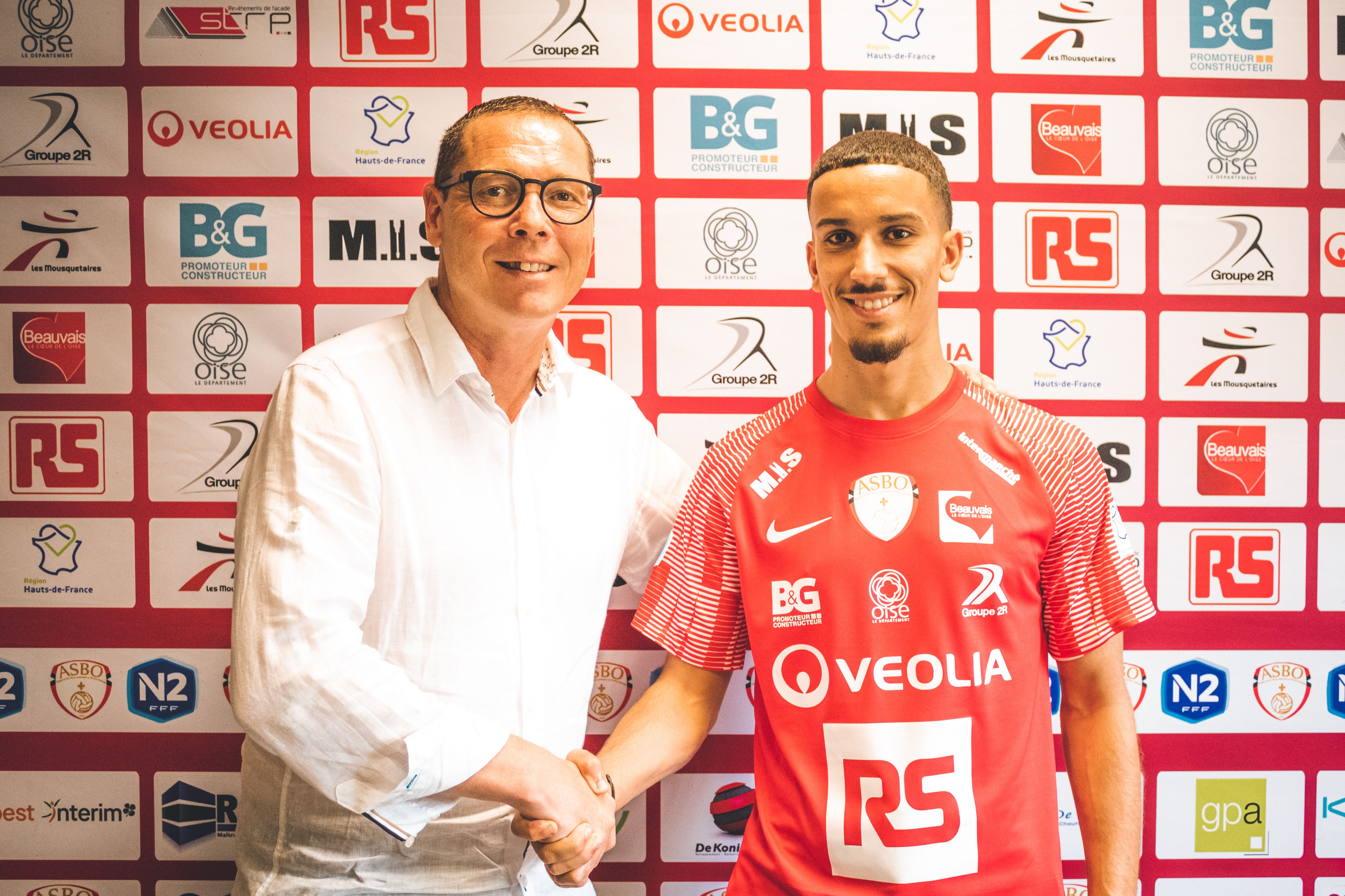 #Mercato Un milieu de N3 comme 7e recrue