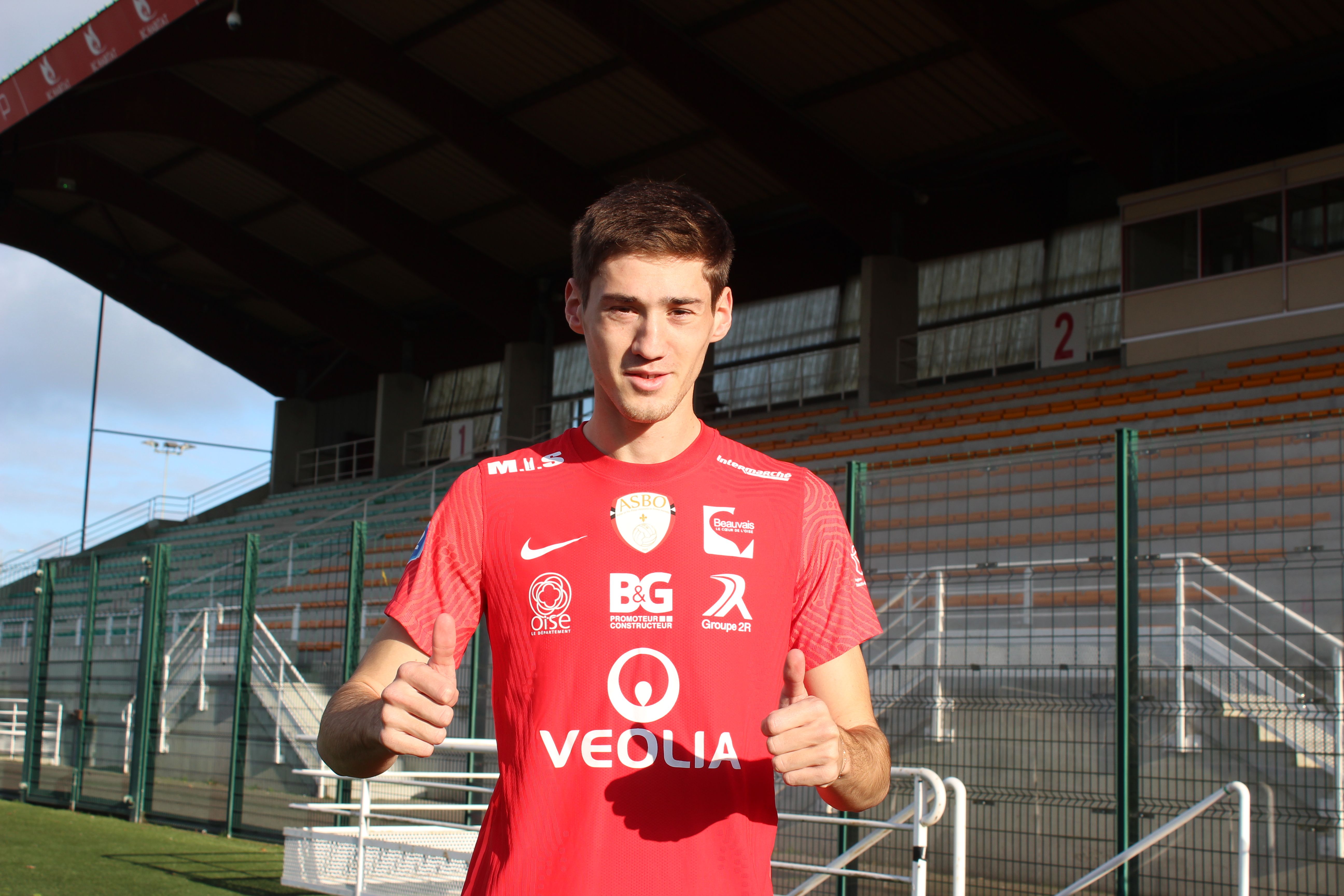 #Mercato Un Oisien prometteur enrôlé