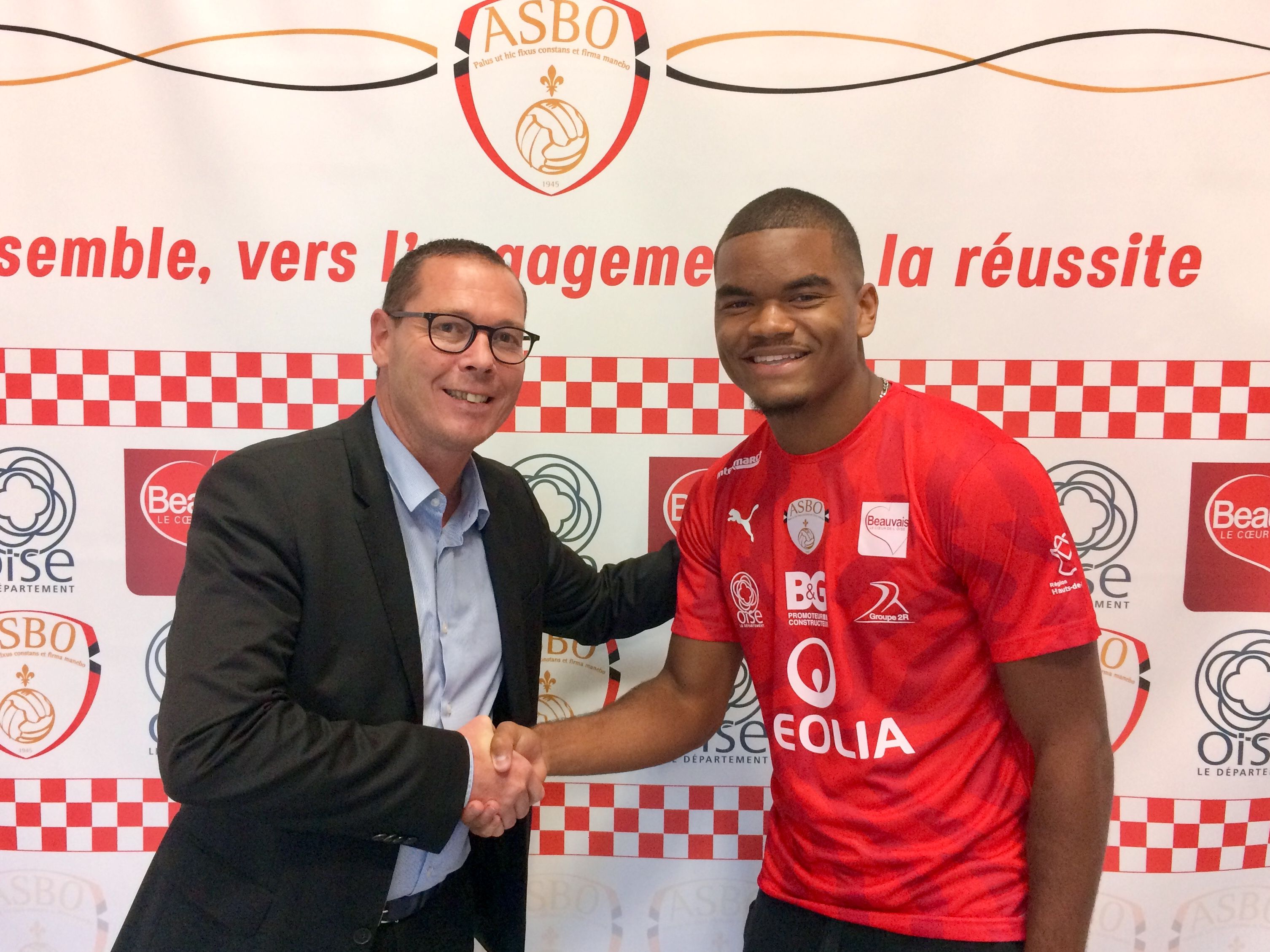 #Mercato Un renfort offensif à Beauvais