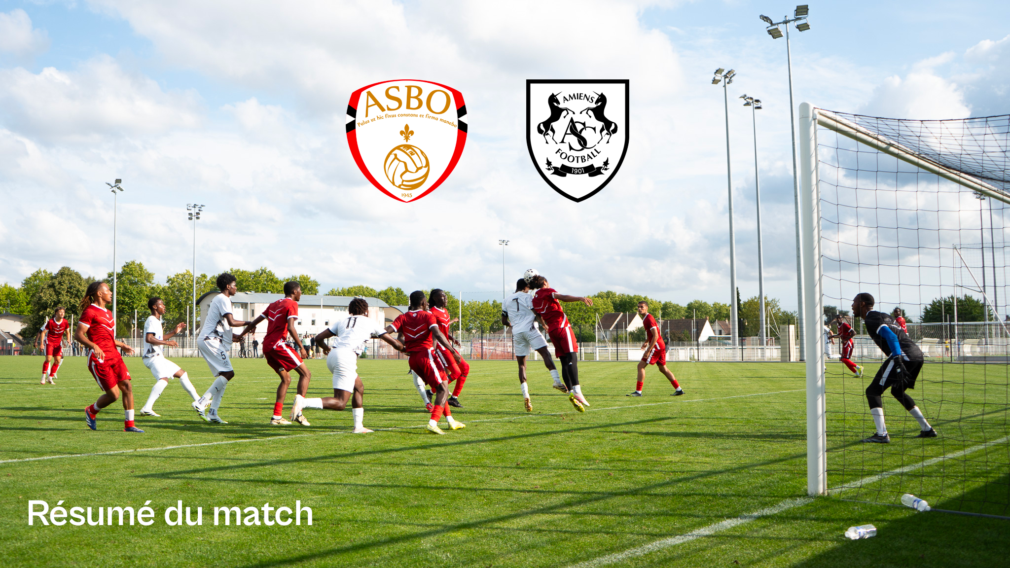 #N2 ASBO x AMIENS SC 2