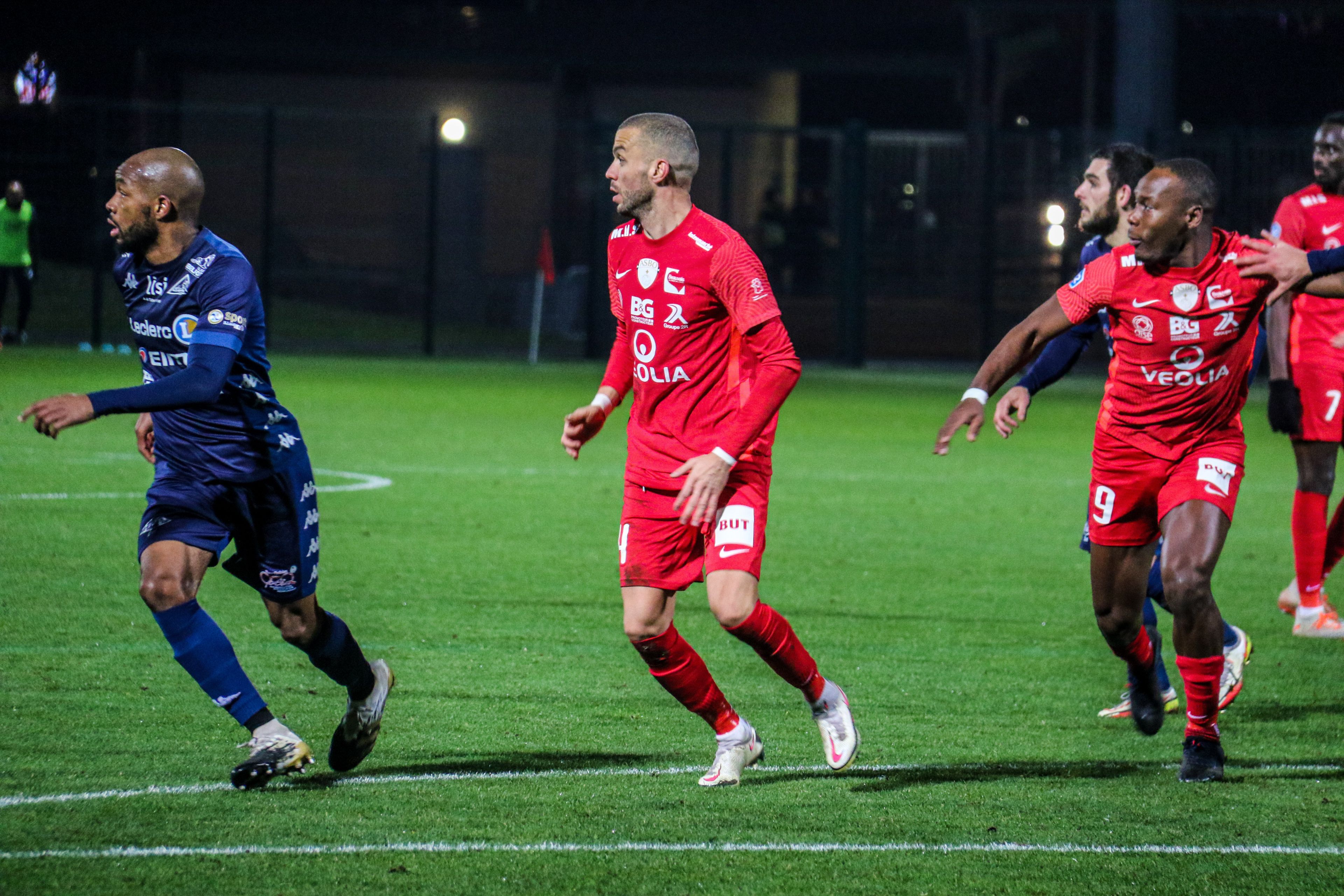 #N2 Beauvais à Belfort pour continuer d’engranger