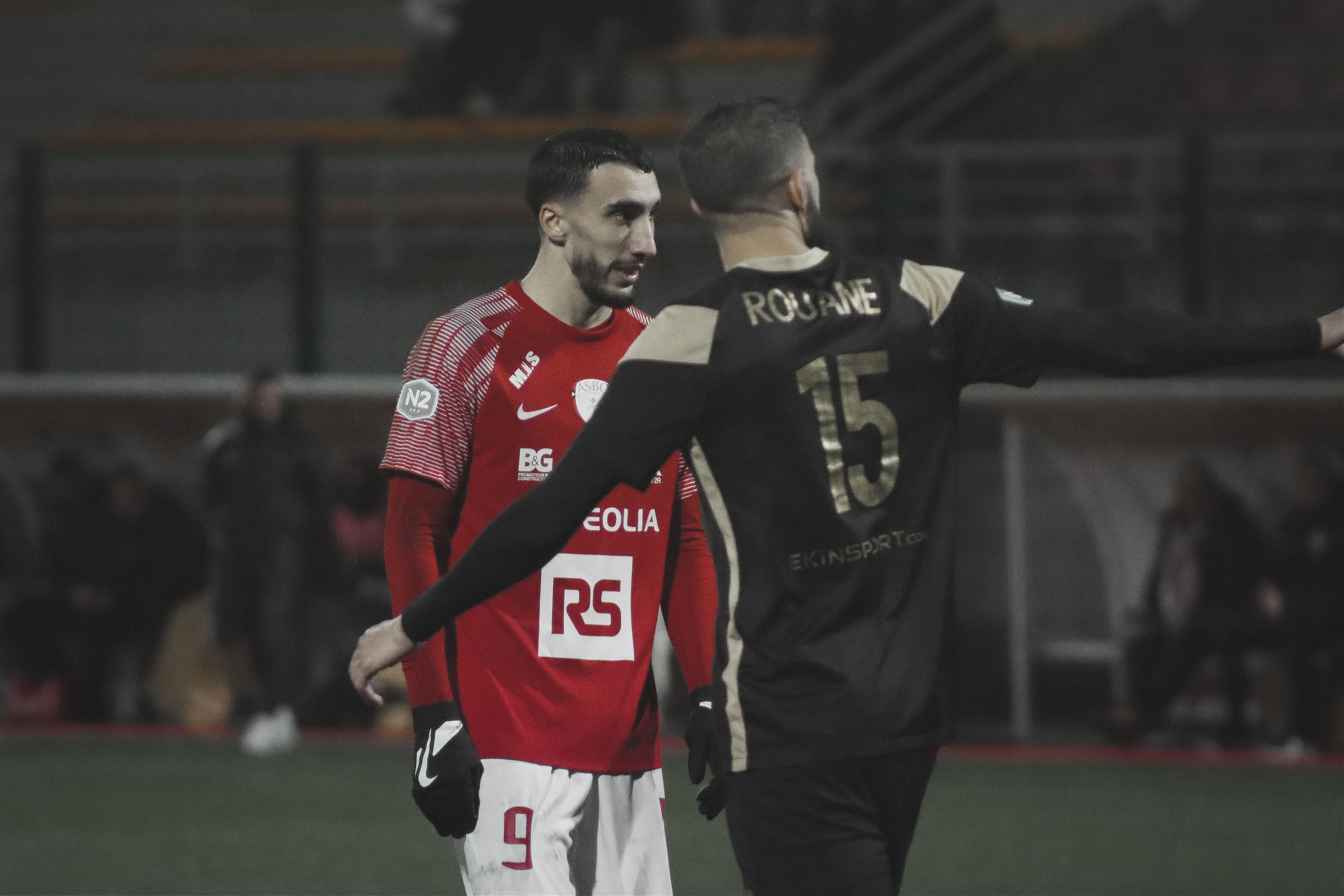 #N2 Beauvais battu par un Poissy réaliste