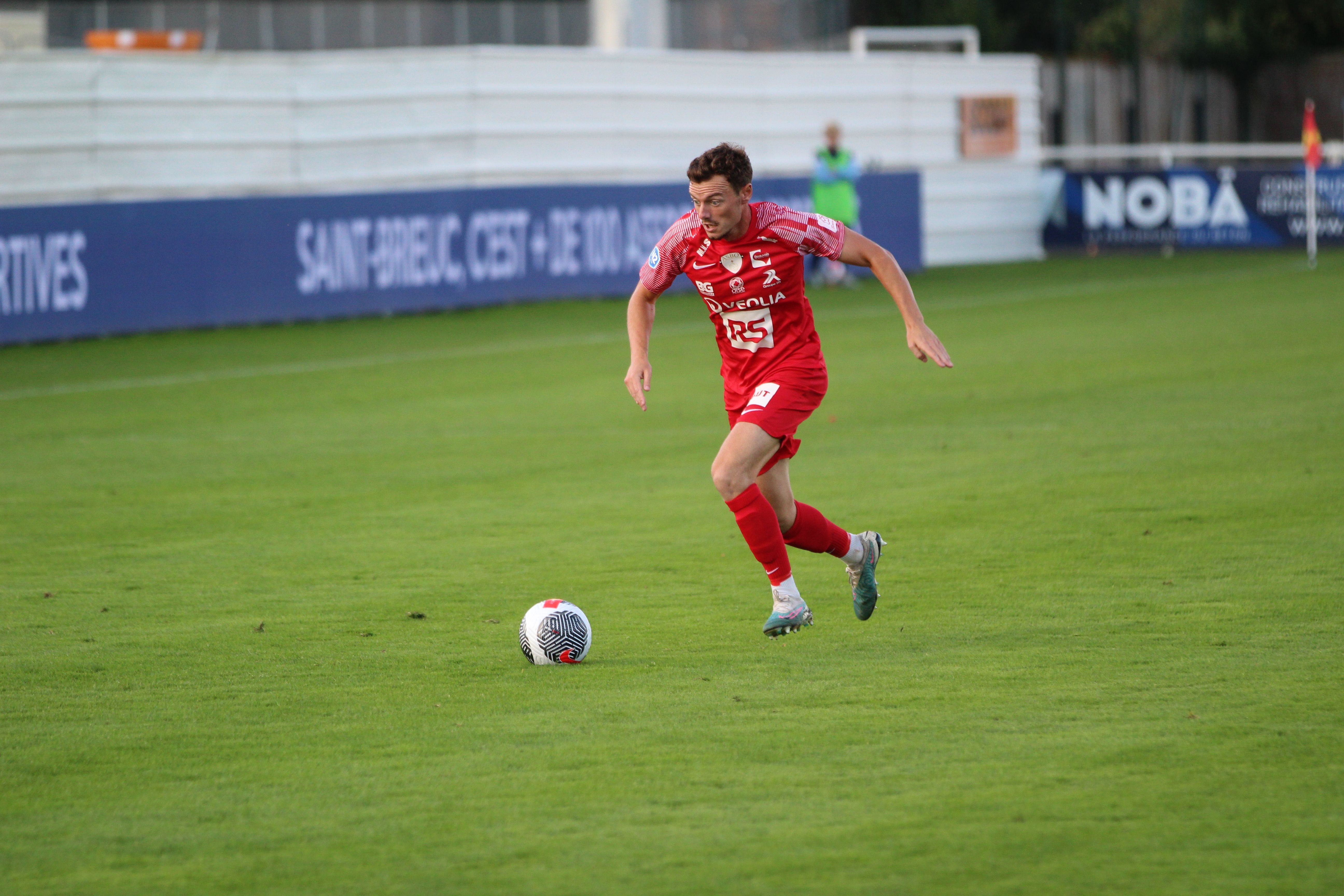#N2 Beauvais passe à côté à Saint-Brieuc