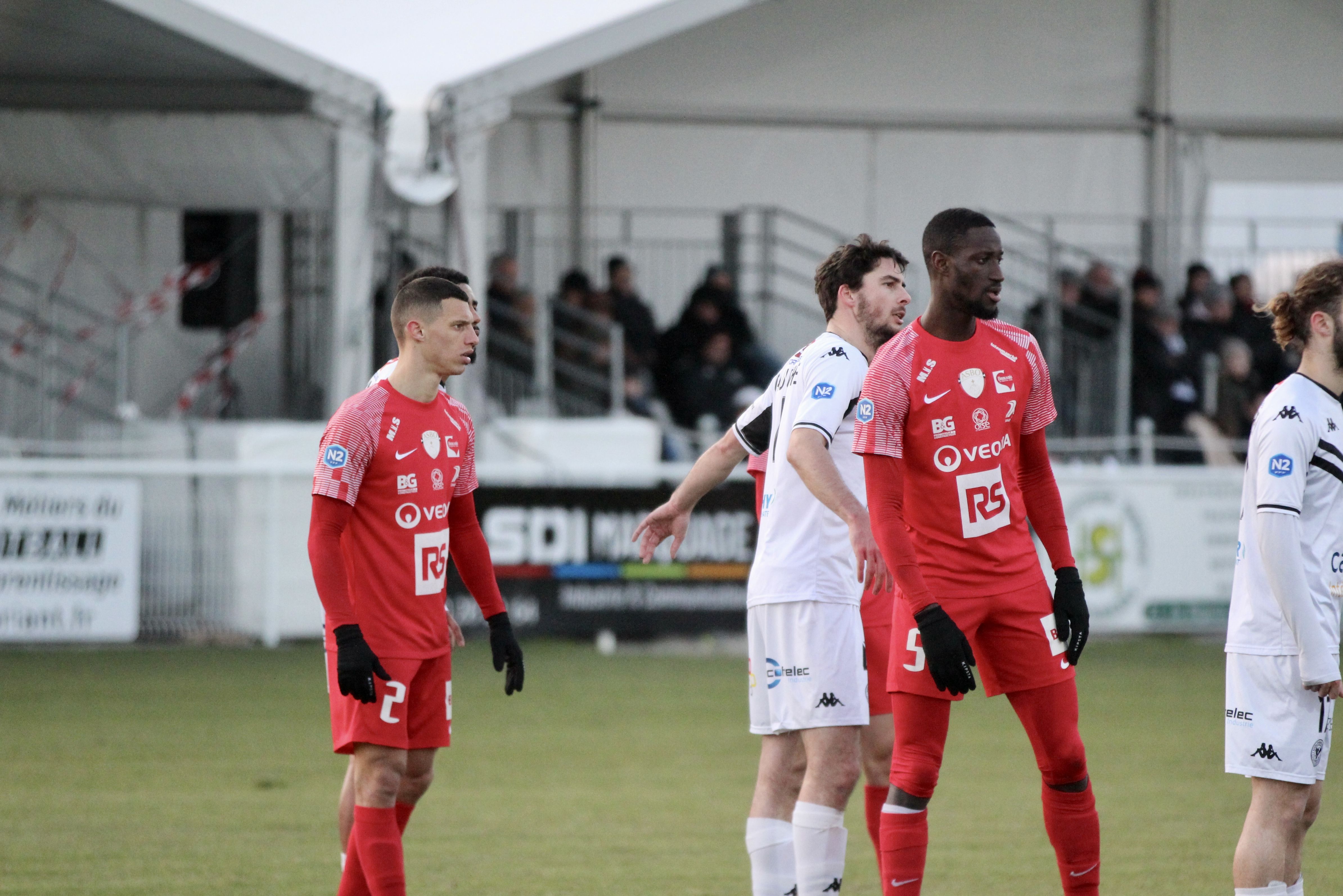 #N2 Beauvais piégé à Châteaubriant