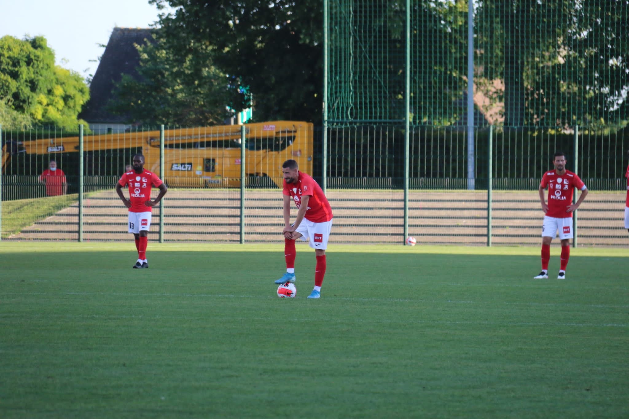 #N2 Beauvais puni par un Fleury réaliste