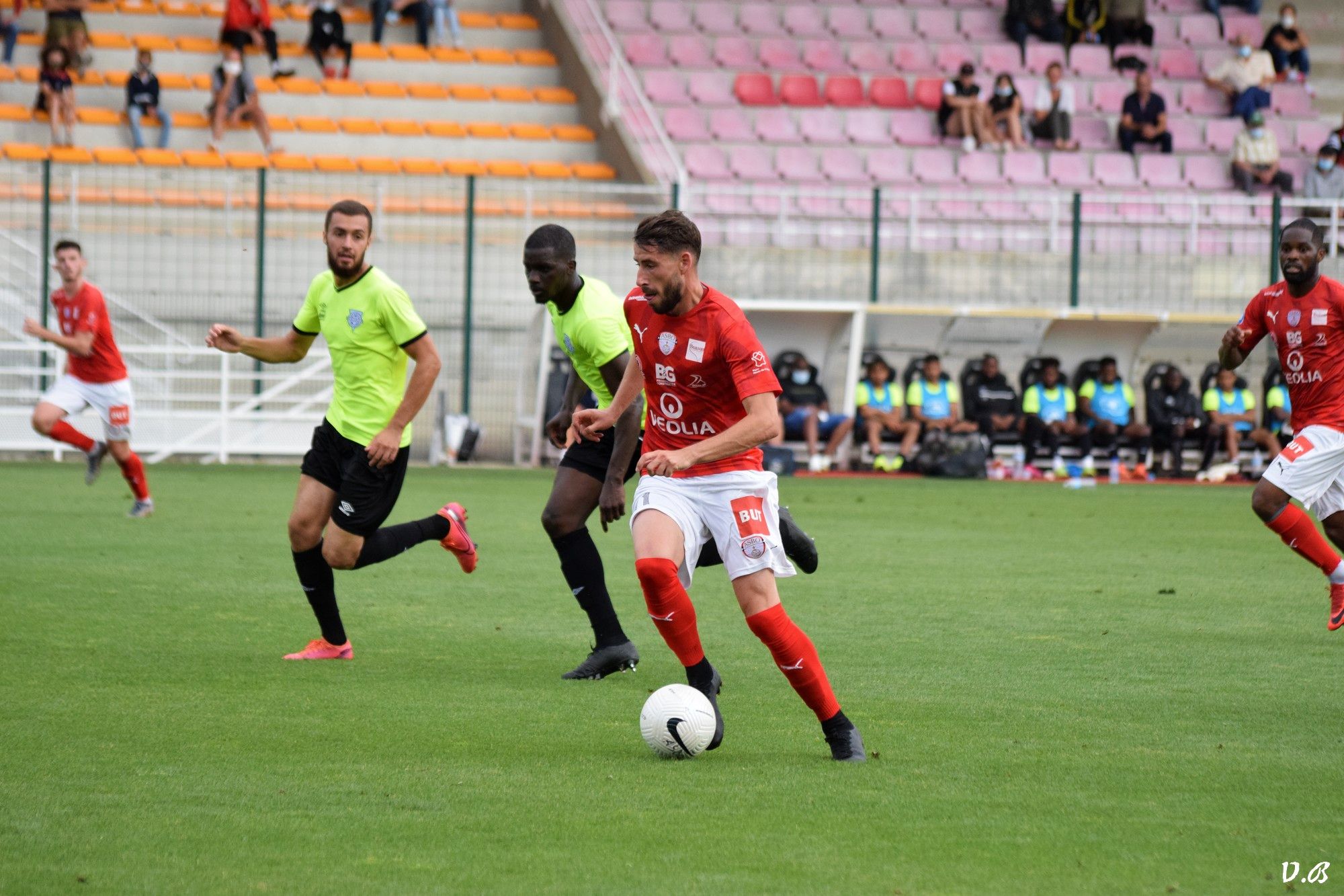 #N2 Belfort / ASBO officiellement reporté