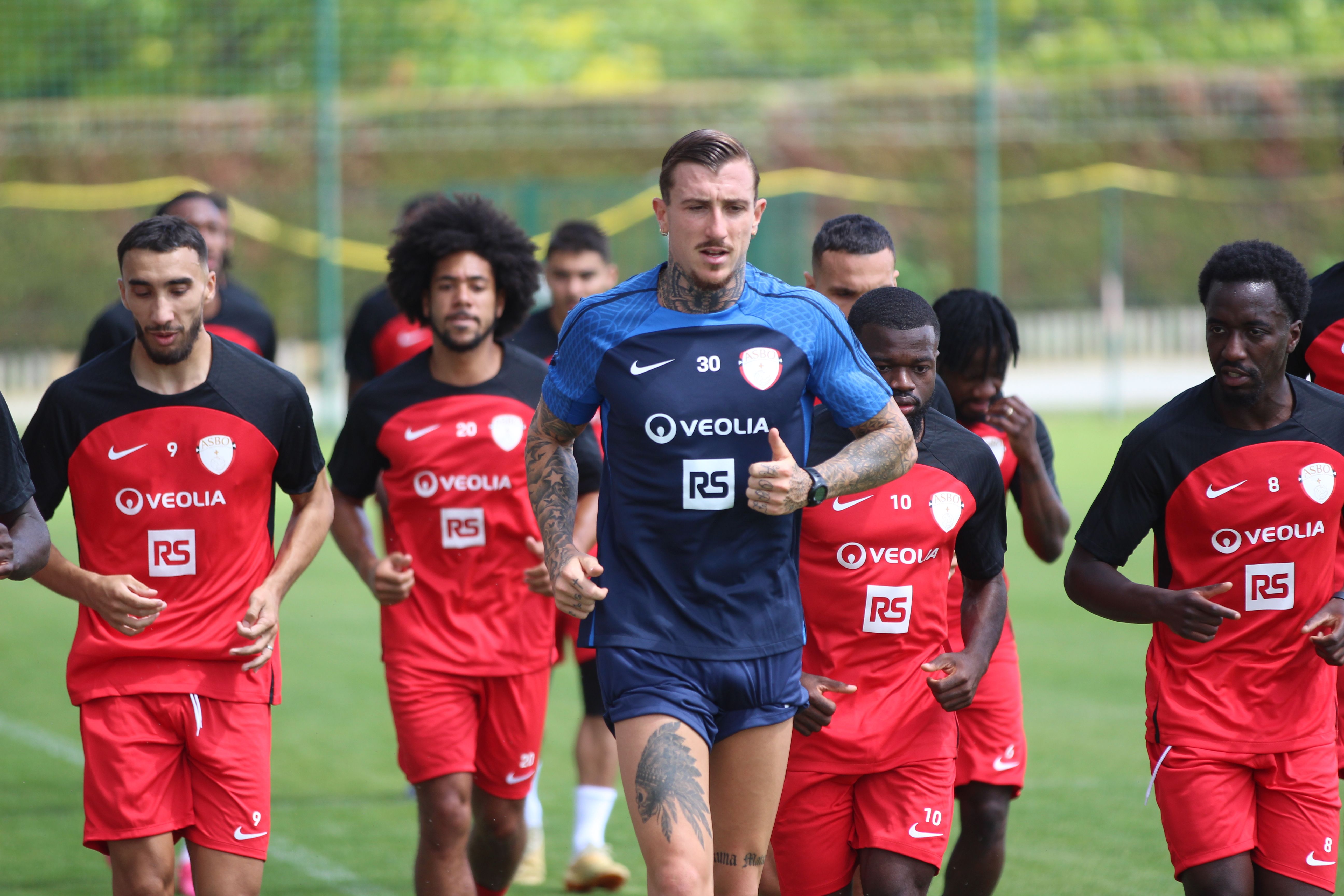 #N2 Calendrier : Beauvais débutera chez un promu