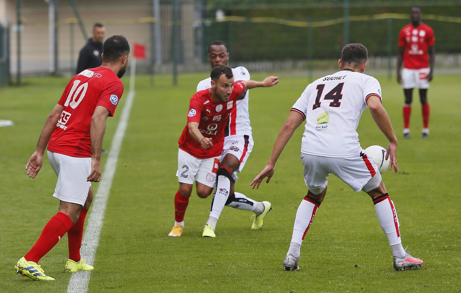 #N2 Calendrier : Beauvais démarrera face aux deux nouveaux