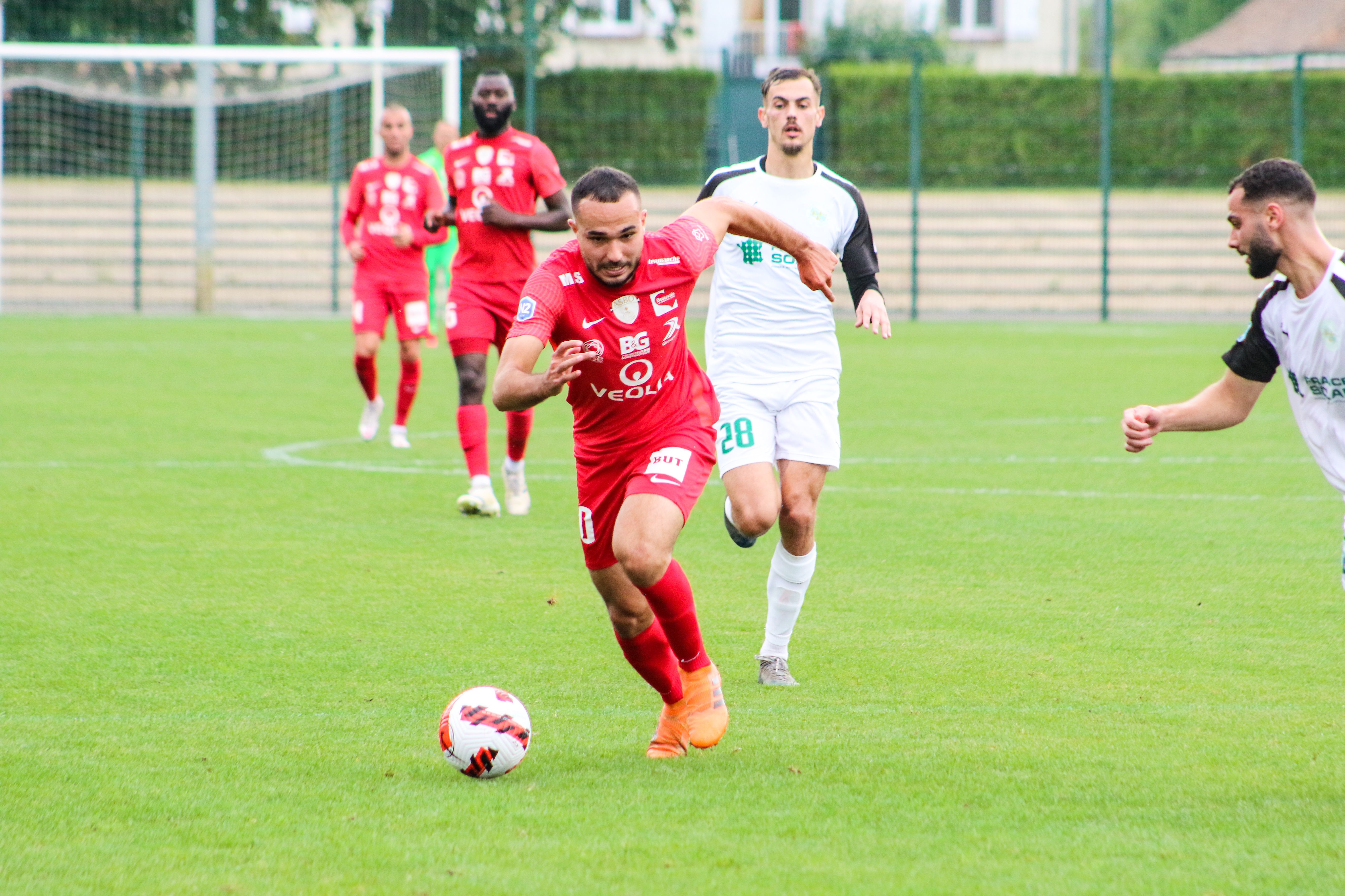 #N2 La phase retour débute enfin pour Beauvais