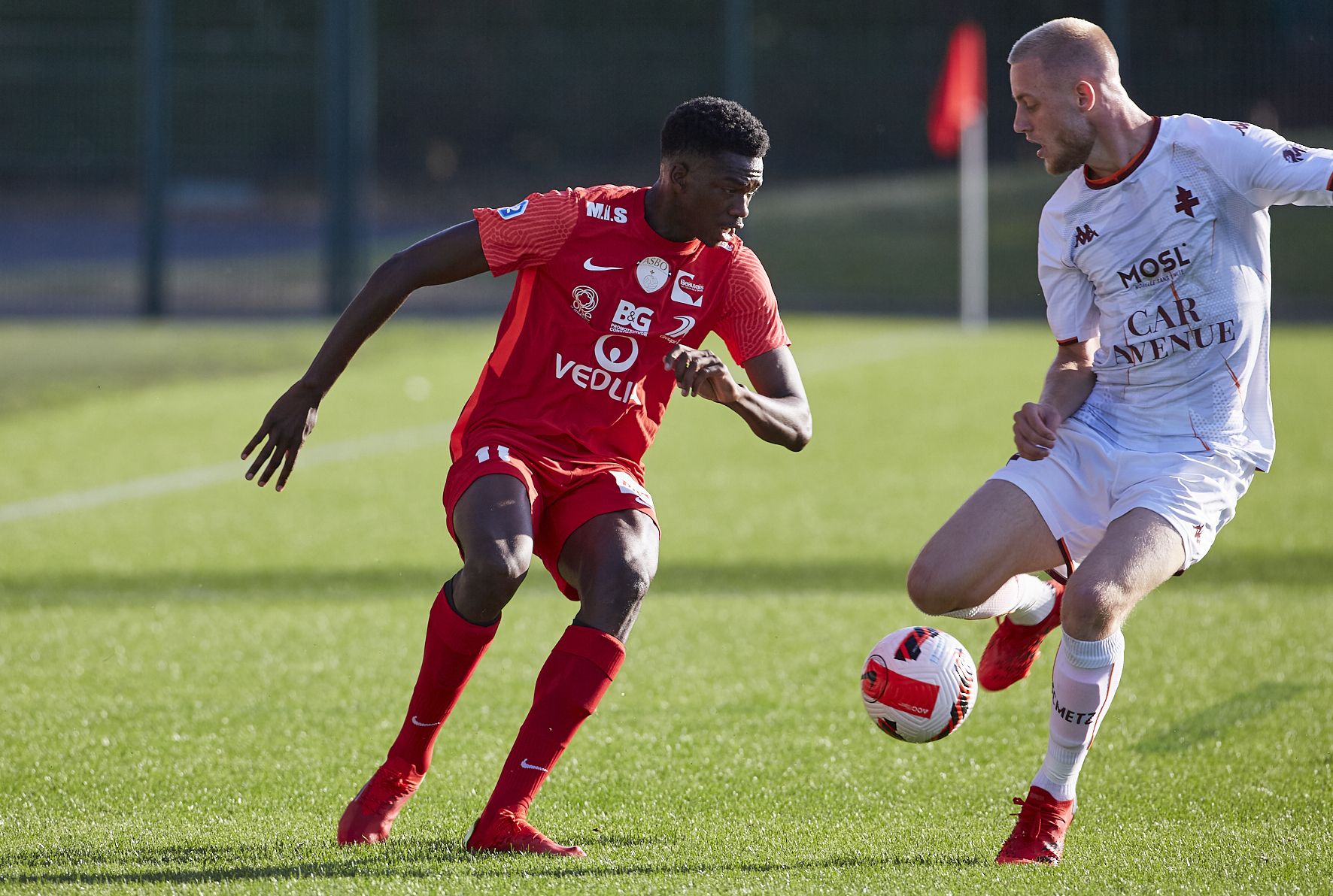 #N2 Le bon coup de Beauvais à Metz