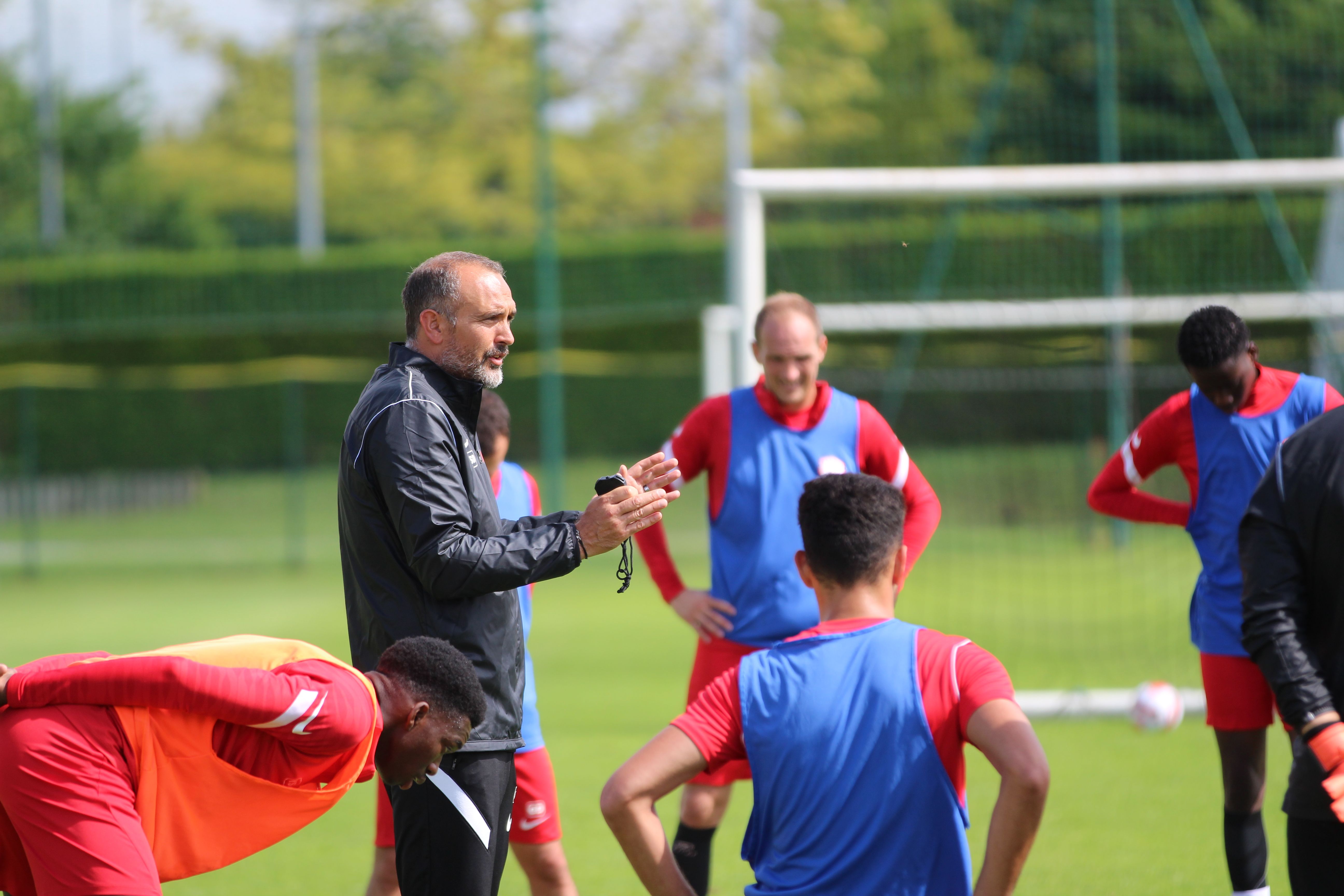 #N2 Le championnat reprend aujourd’hui pour Beauvais