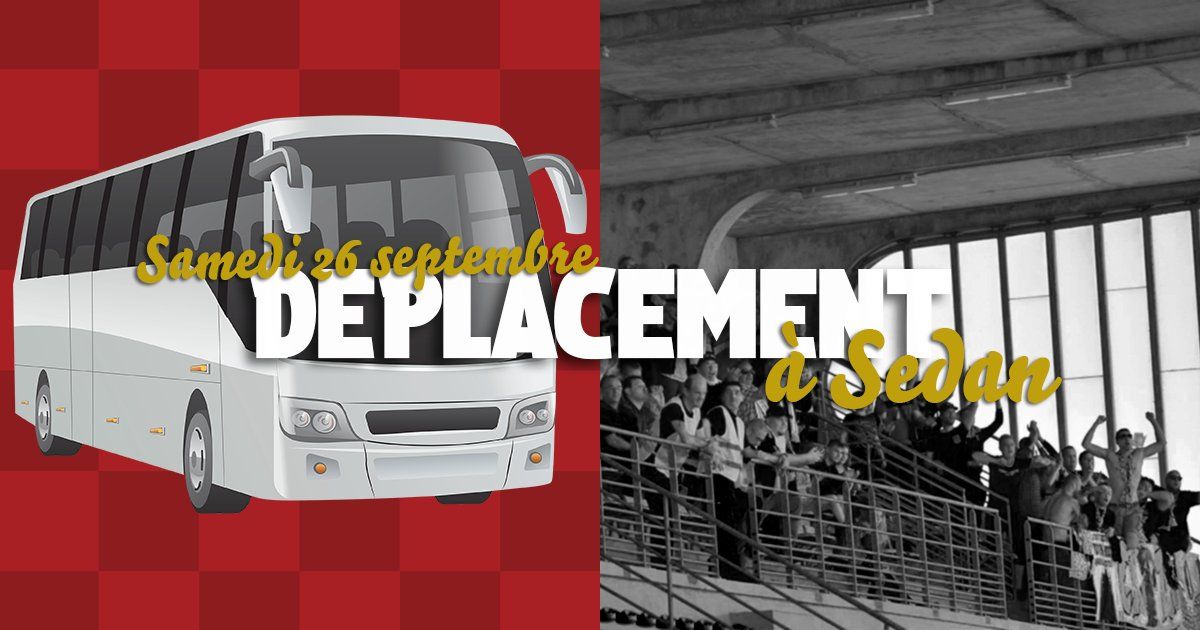 #N2 Le Collectif Isarien organise un déplacement à Sedan