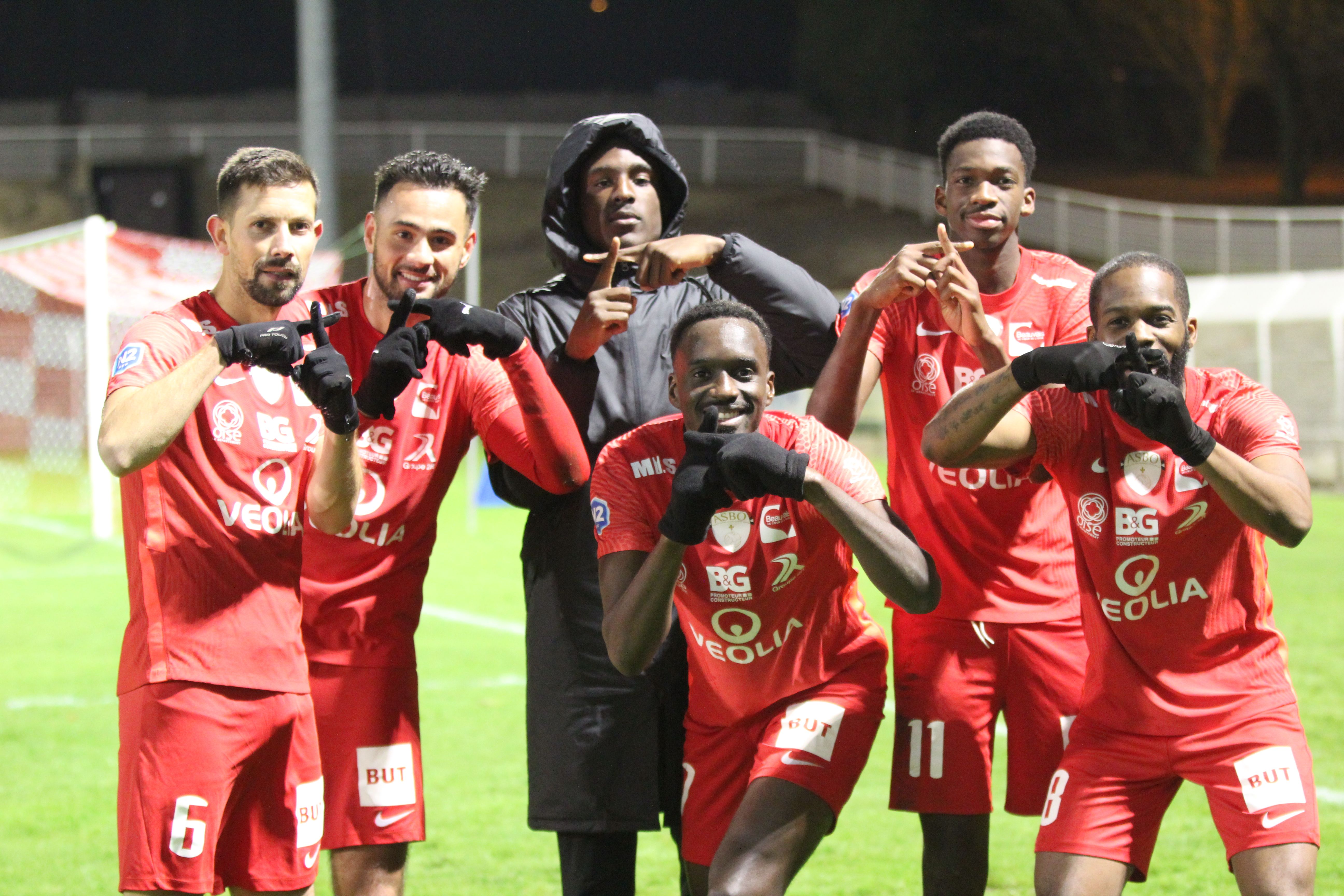 #N2 Le derby picard pour Beauvais