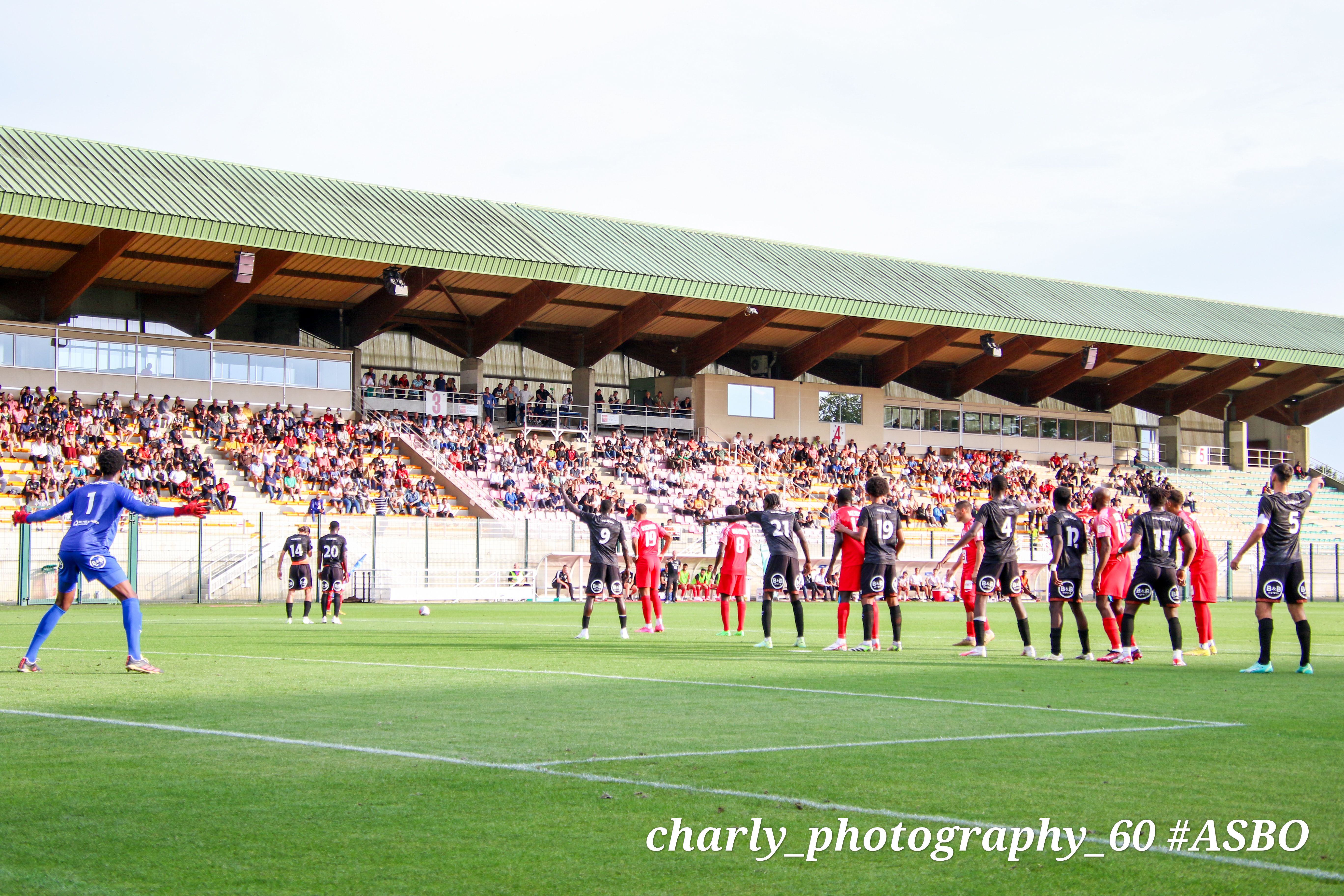#N2 Le match face à Boulogne/Mer classé match de gala
