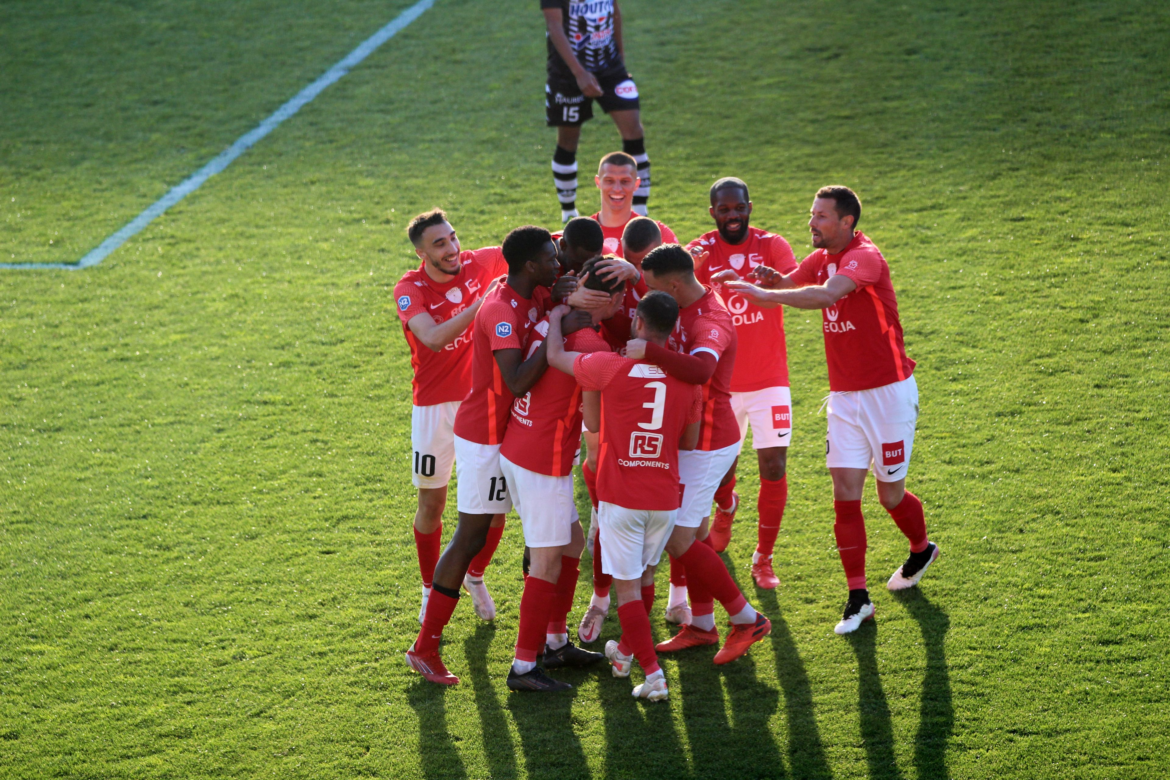 #N2 L’ASBO gagne un derby riche en émotions