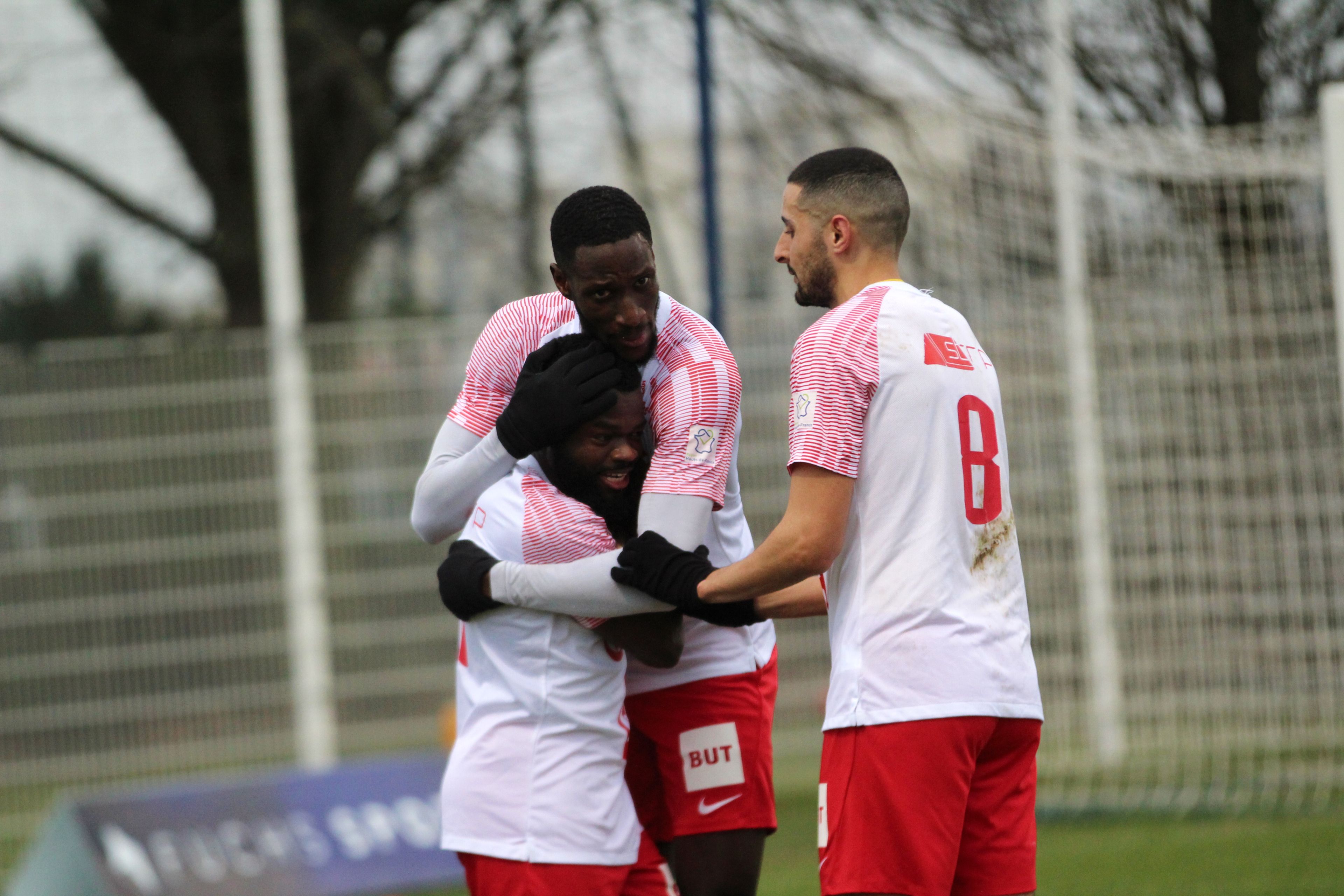 #N2 L’ASBO maintient Caen à distance