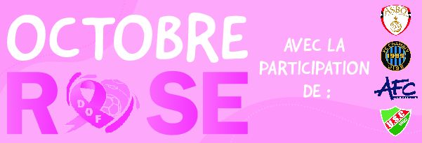#N2 L’ASBO mobilisée pour Octobre rose