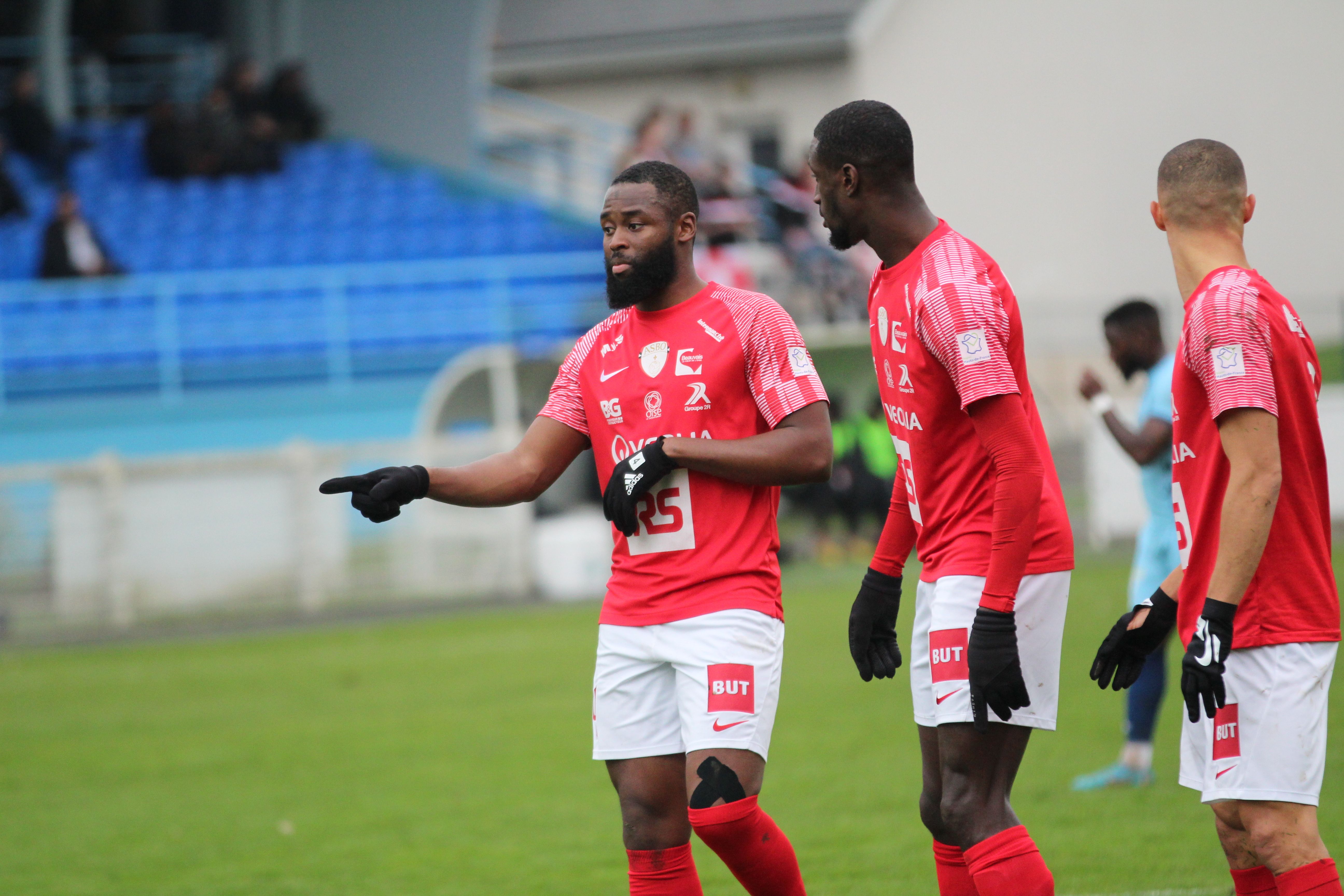 #N2 L’ASBO ne prend plus de but et ramène 1 point