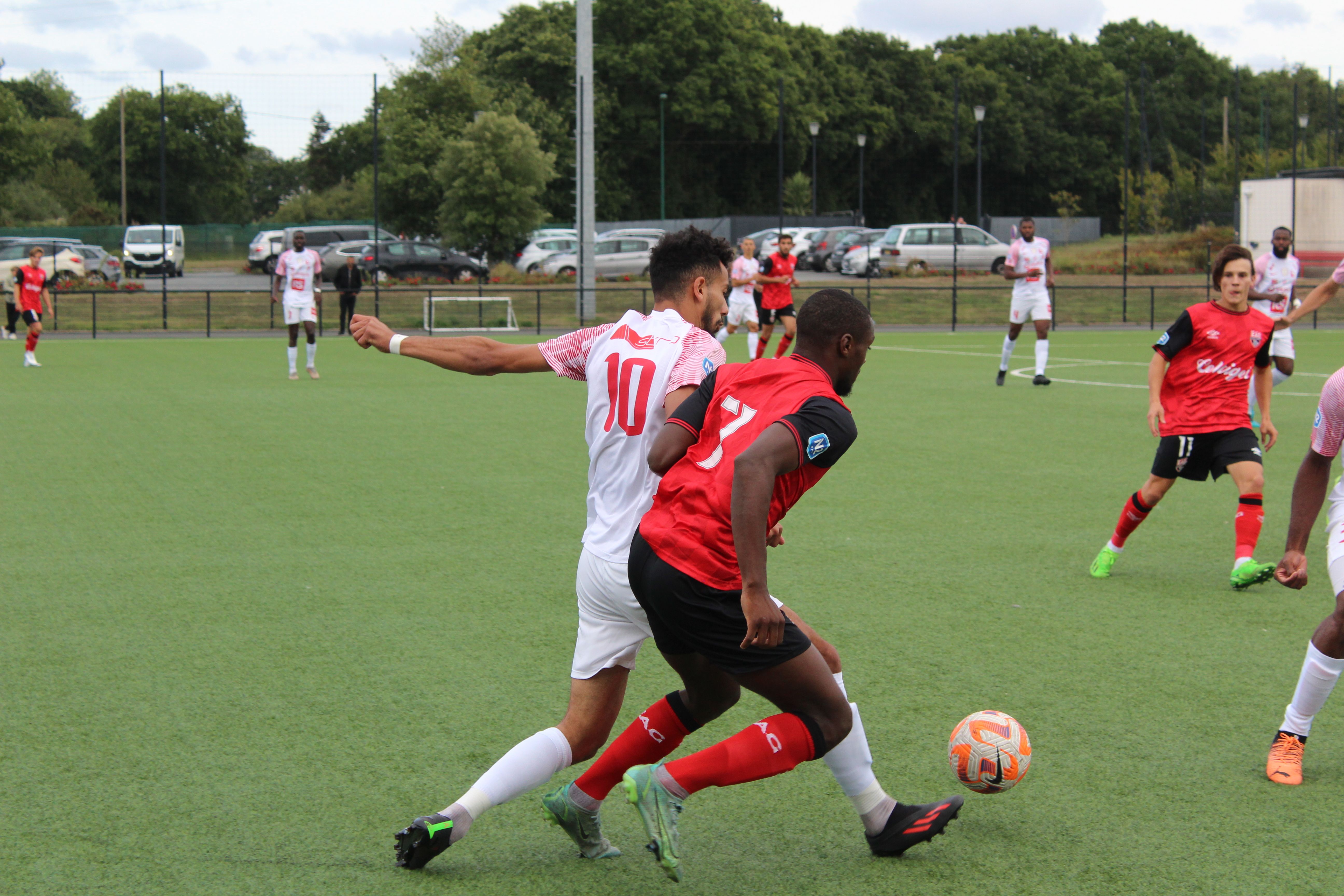 #N2 L’ASBO piégée à Guingamp