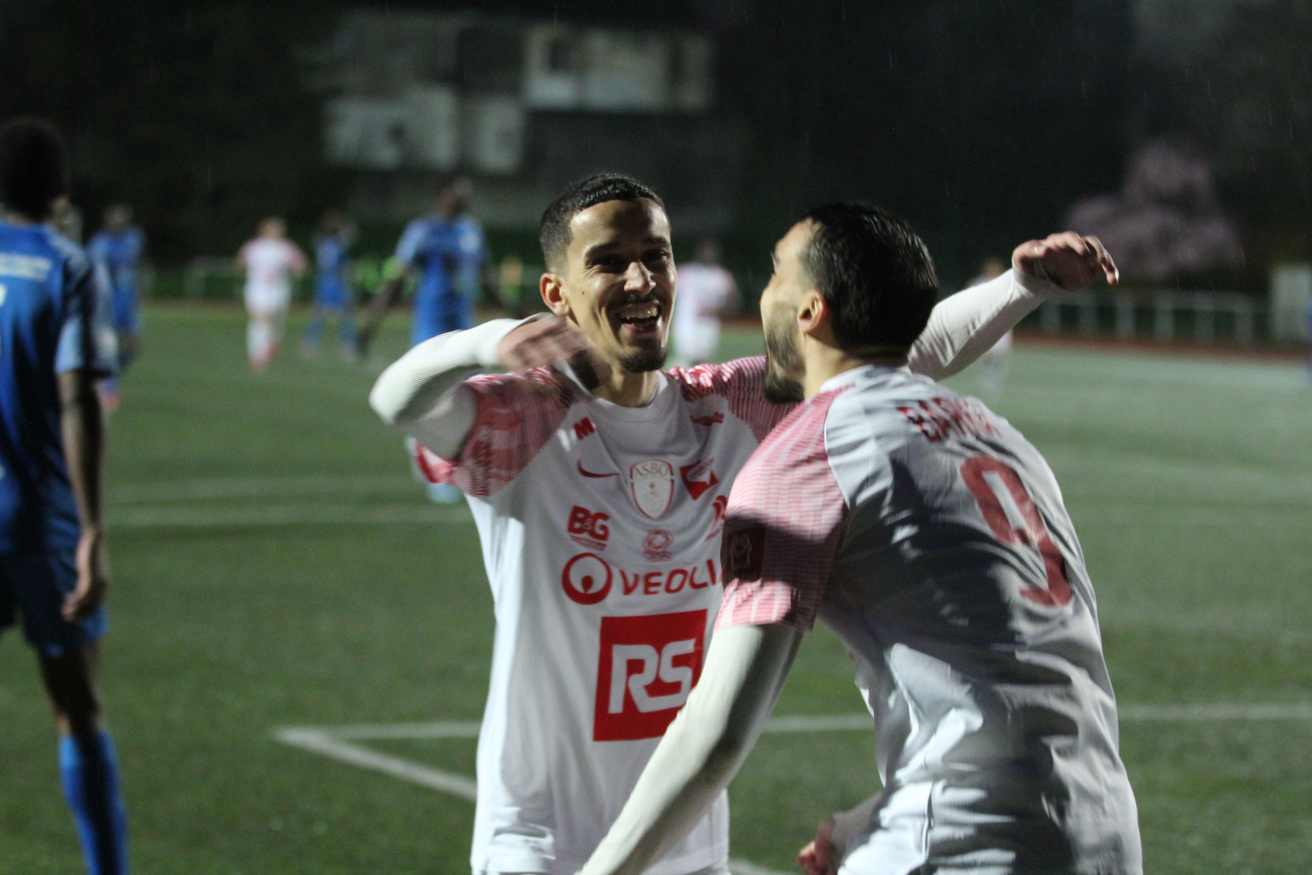 #N2 L’ASBO prend un point chez le 3e