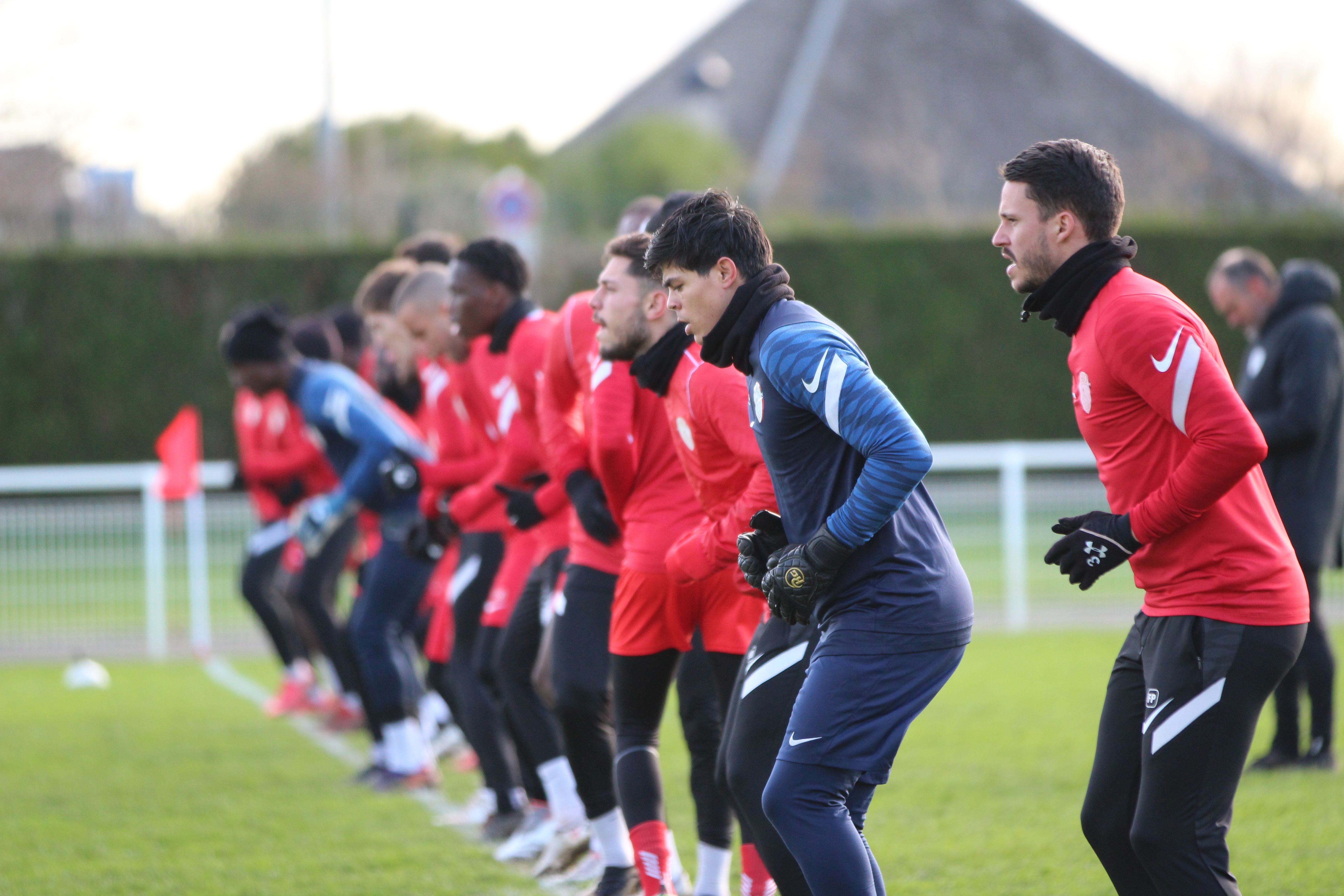 #N2 L’ASBO prête à attaquer 2022